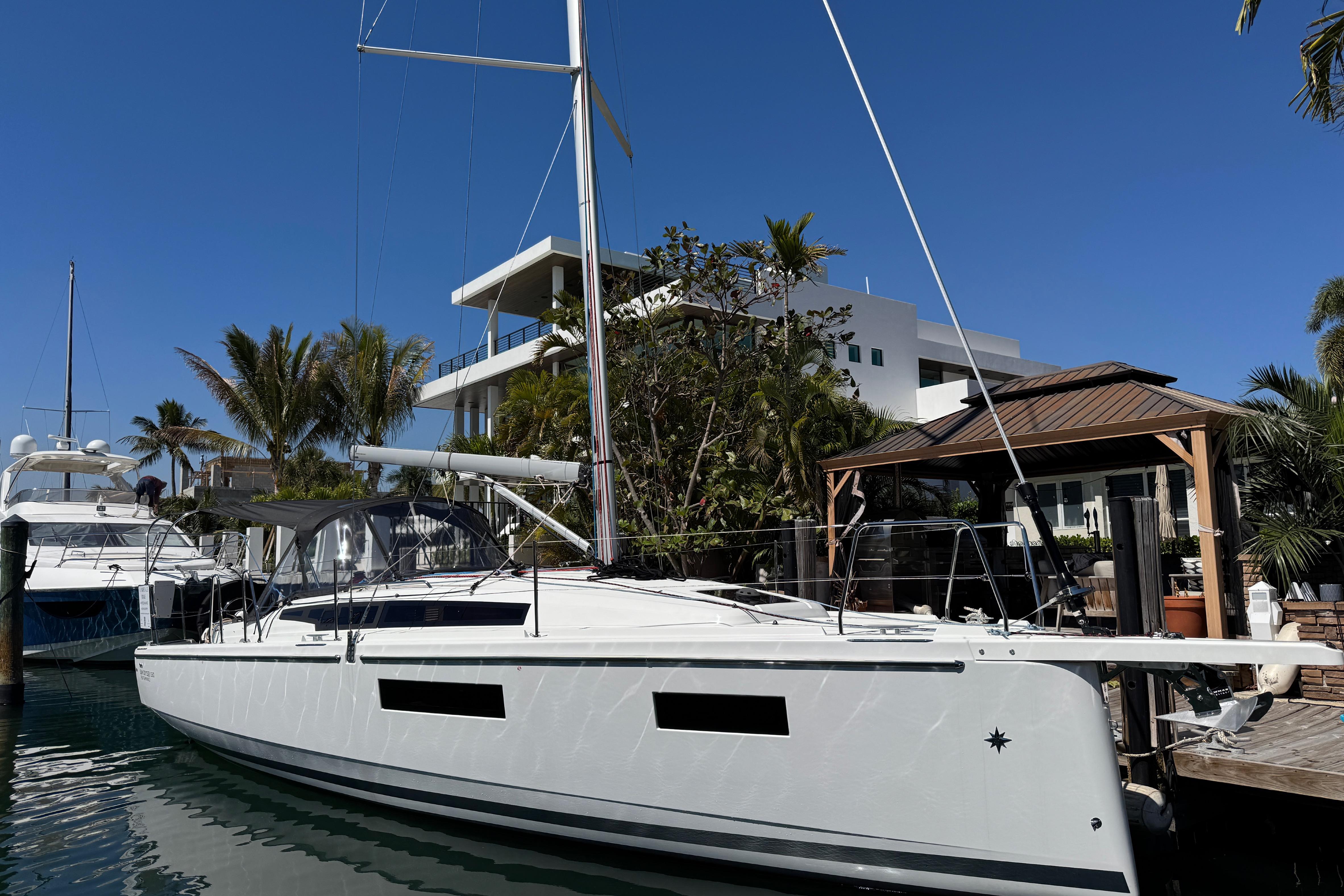 2025 Jeanneau Sun Odyssey 350
