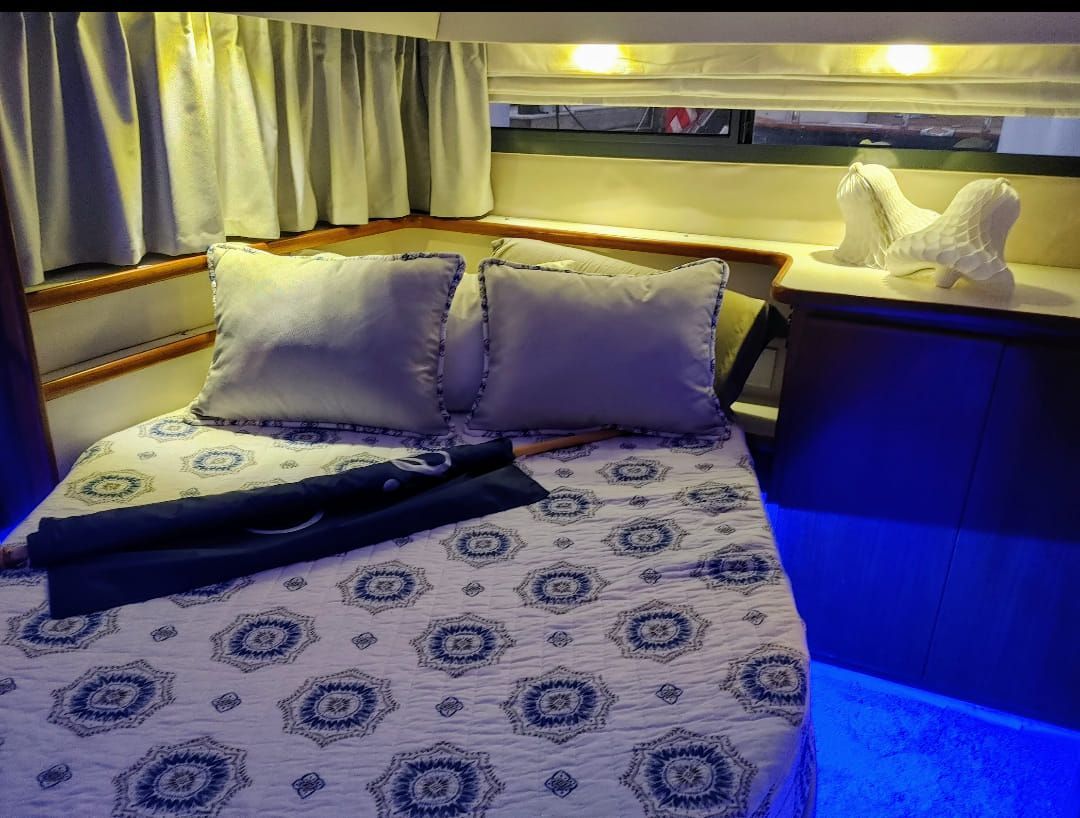 1995 Carver 430 Cockpit Motor Yacht - 14