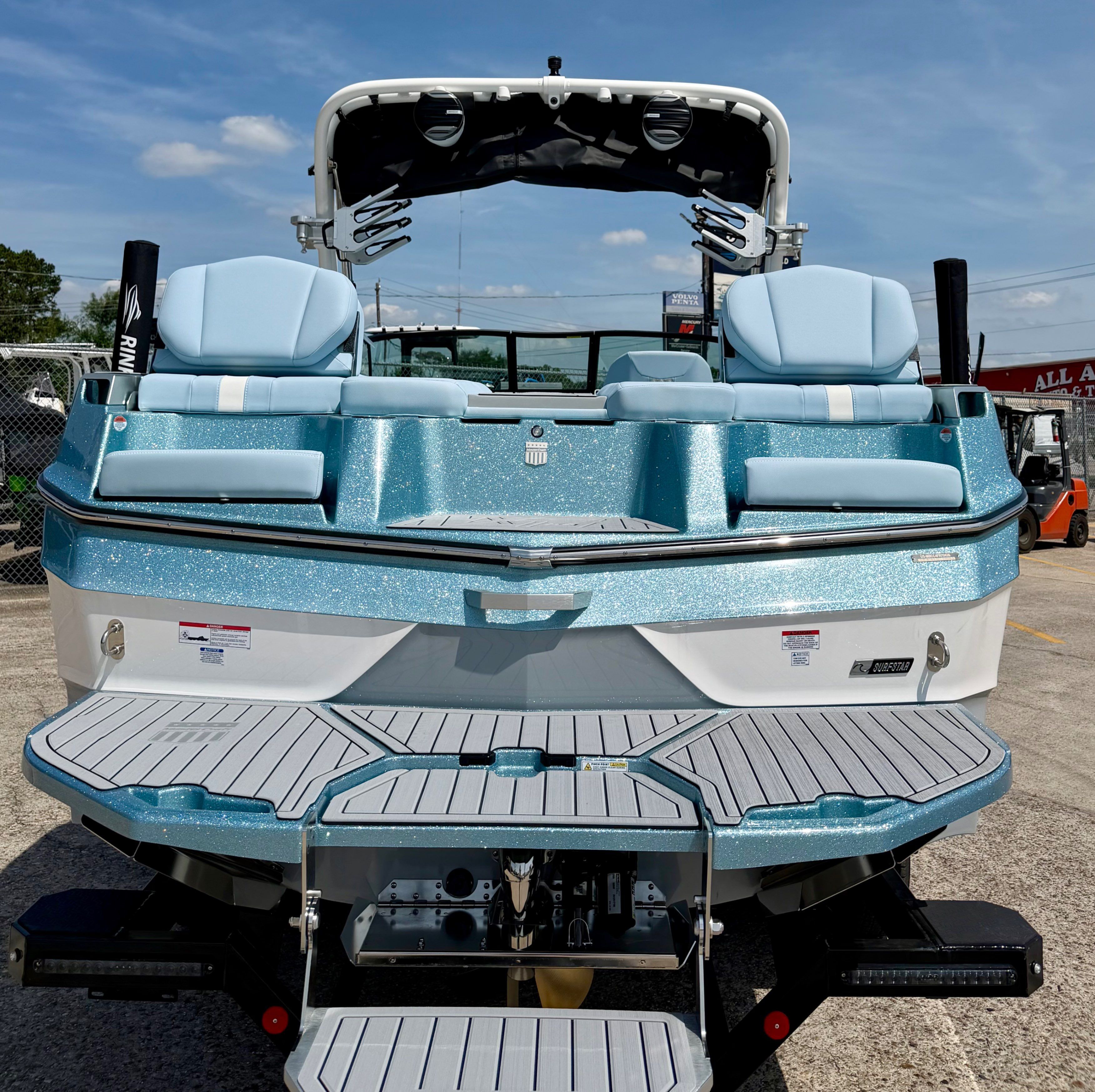 2026 MasterCraft XT24 - 11