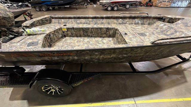 2026 Excel 1651 River Warrior W/ Tohatsu 60 - 6