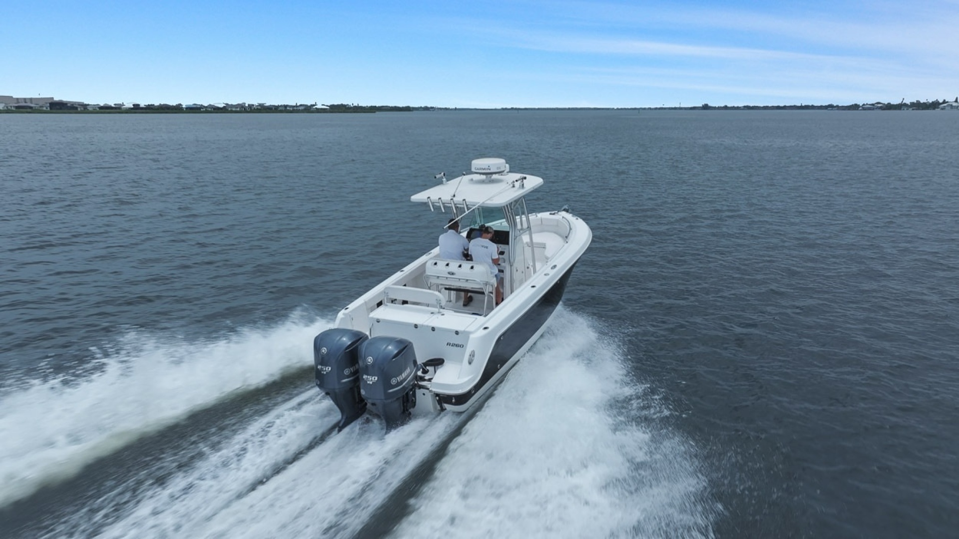 2013 Robalo R260 - Image 36