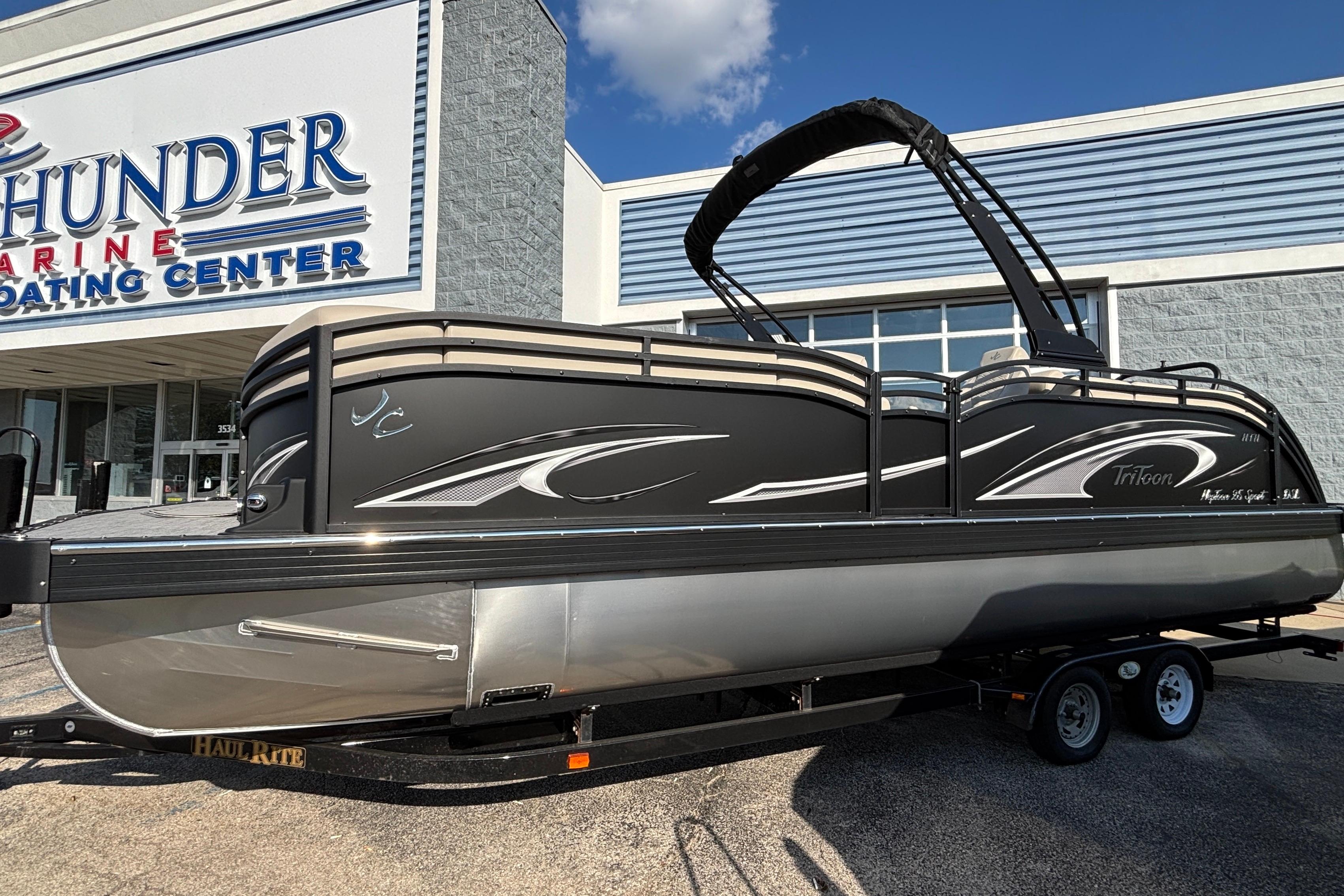 2026 JC Neptoon 25TT Sport