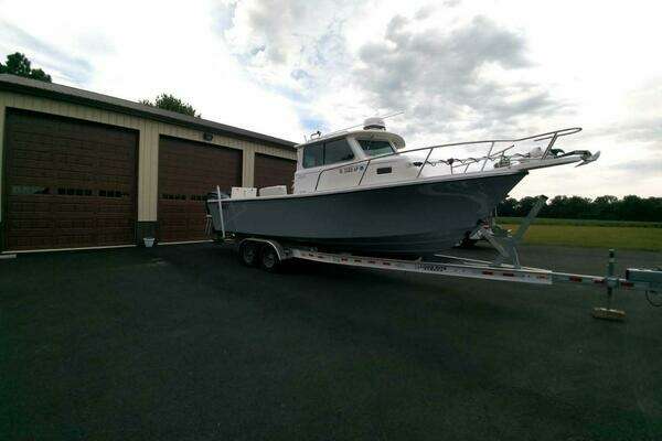 2024 Parker 2820 XLD Sport Cabin