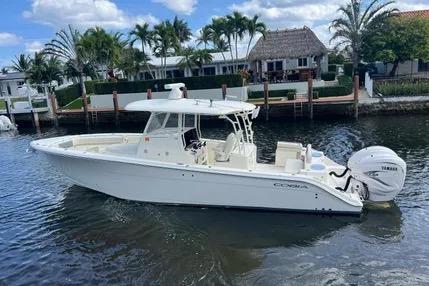 2020 Cobia 350 Center Console