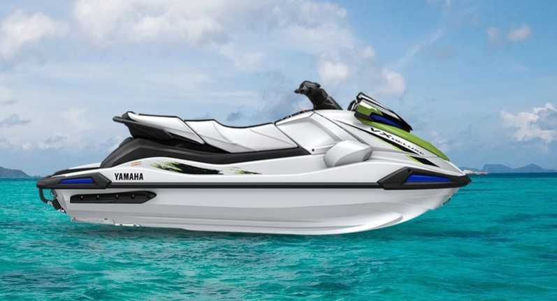 2026 Yamaha WaveRunner VX Deluxe