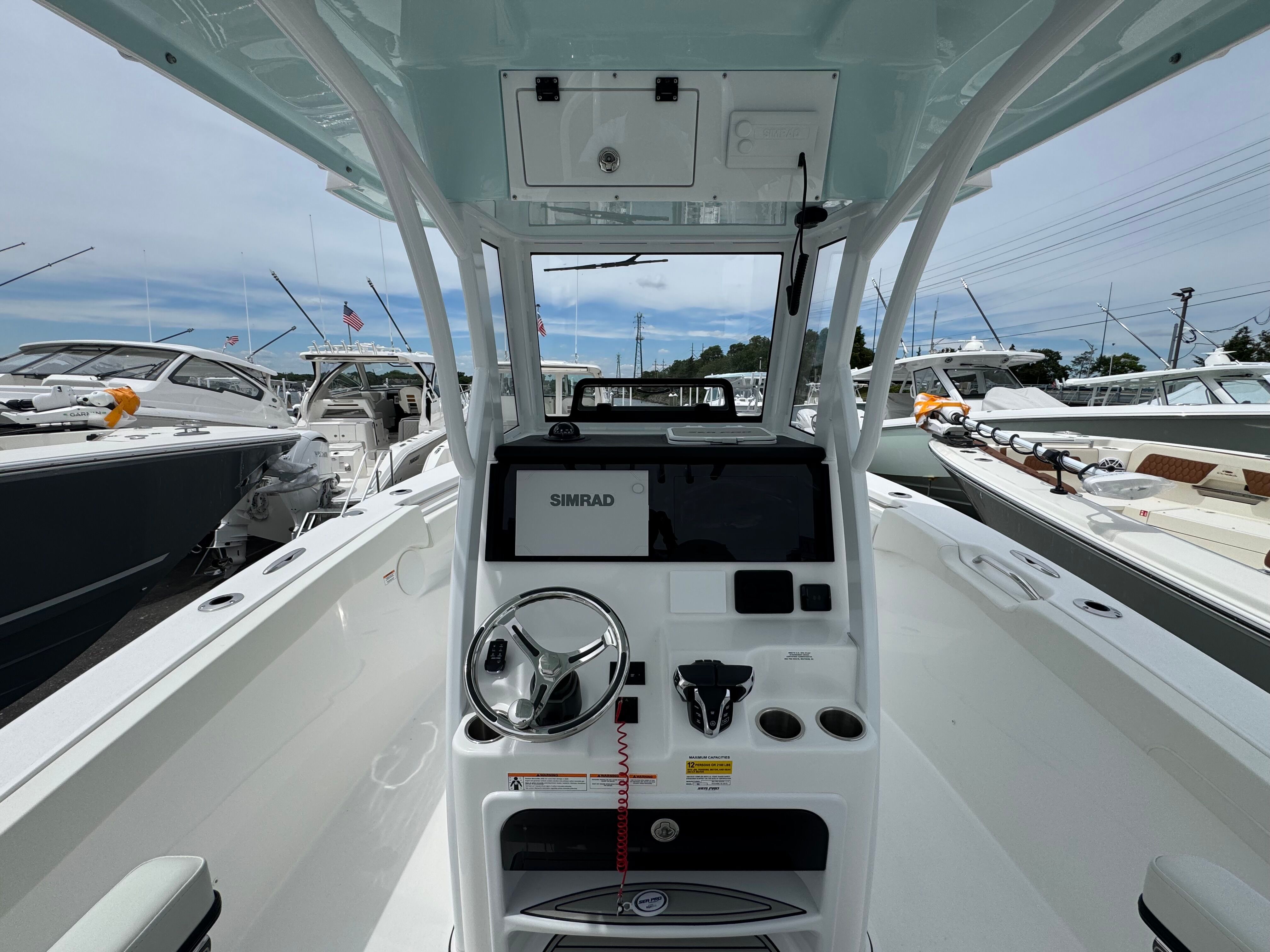 2026 SEA PRO 262 DLX - Image 3