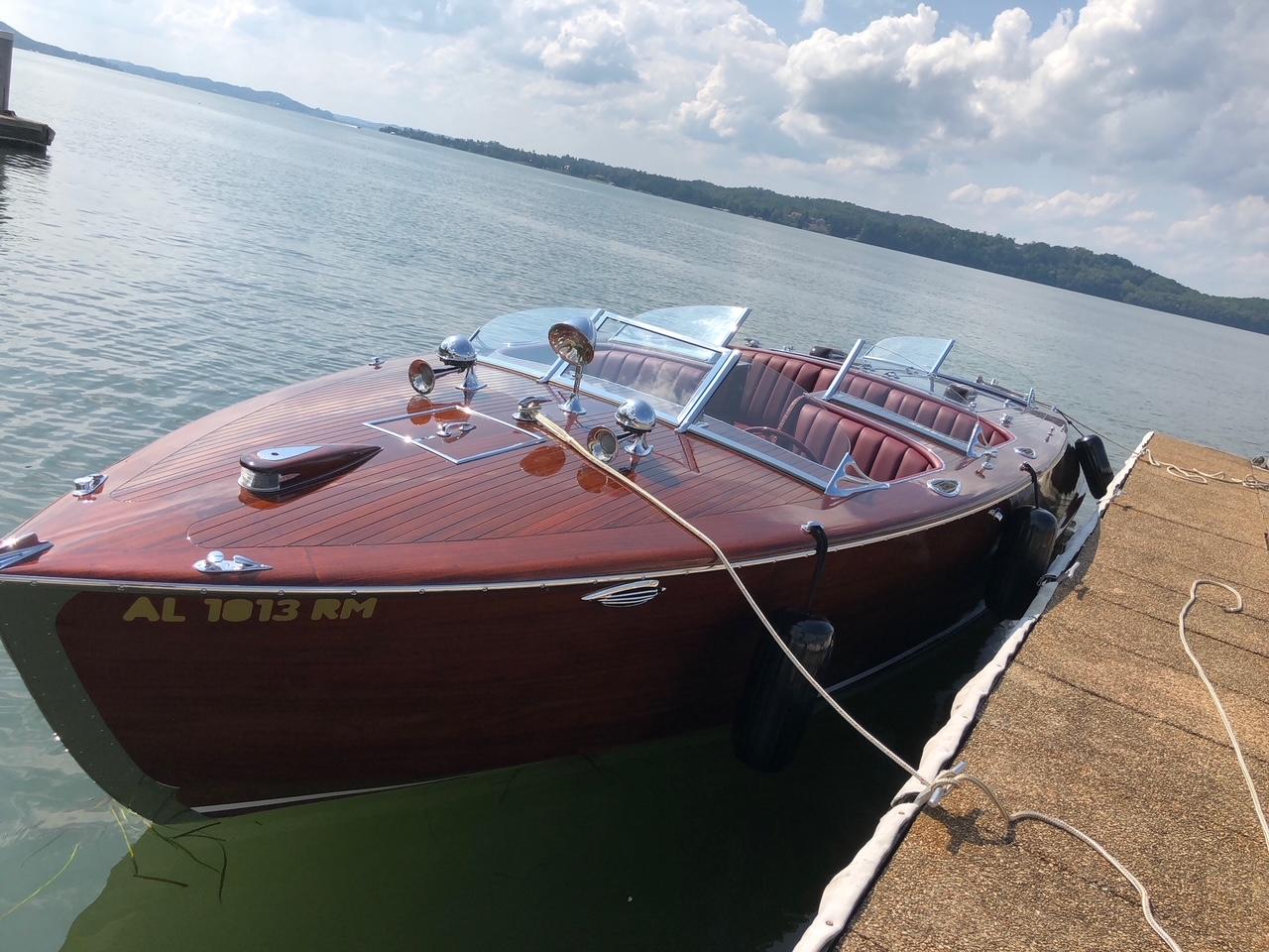 2021 Classic Wilson Watercar