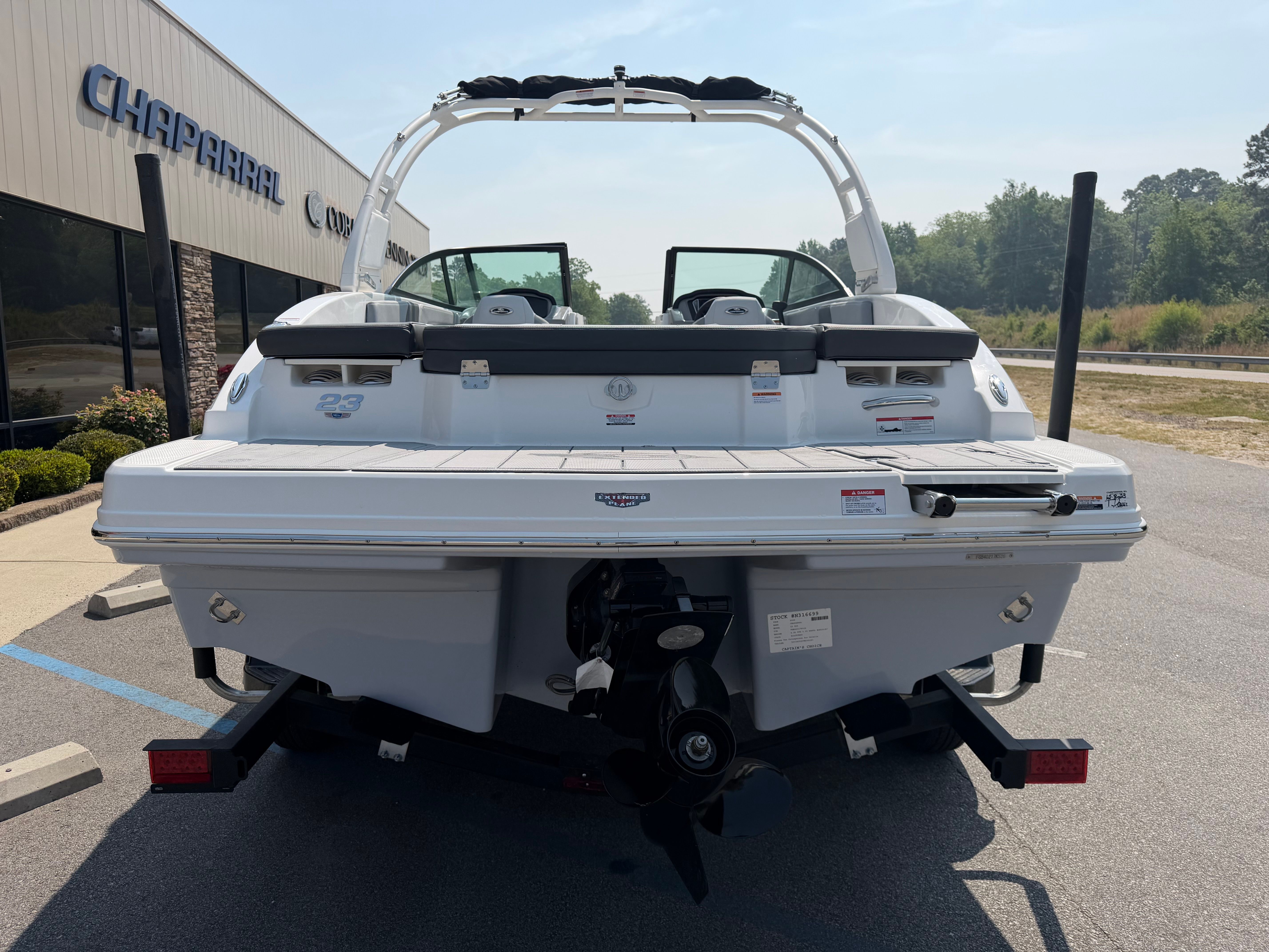 2026 CHAPARRAL 23 SSI - Image 6