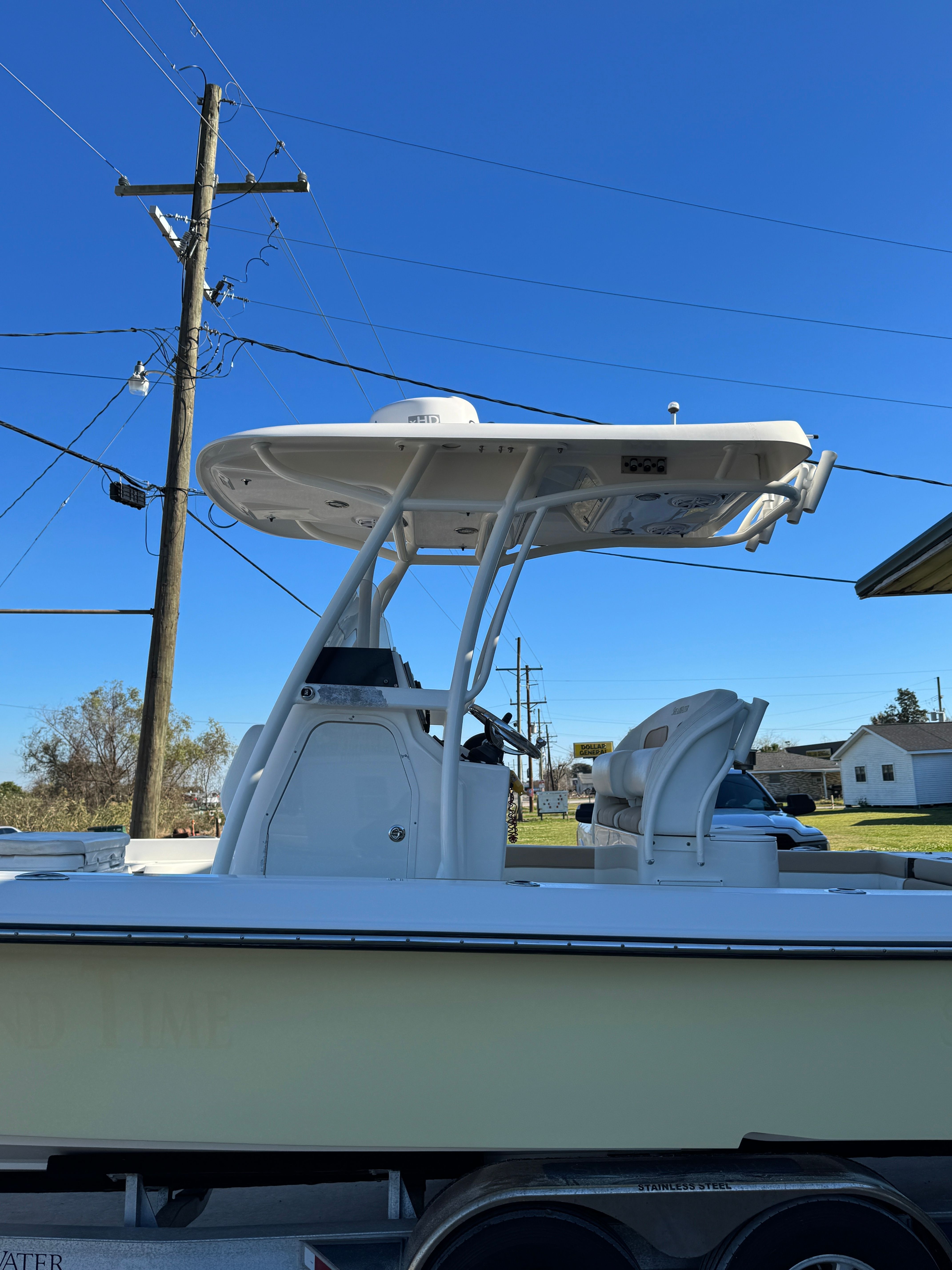 2016 ShearWater 27 LTZ Limited Edition - 6