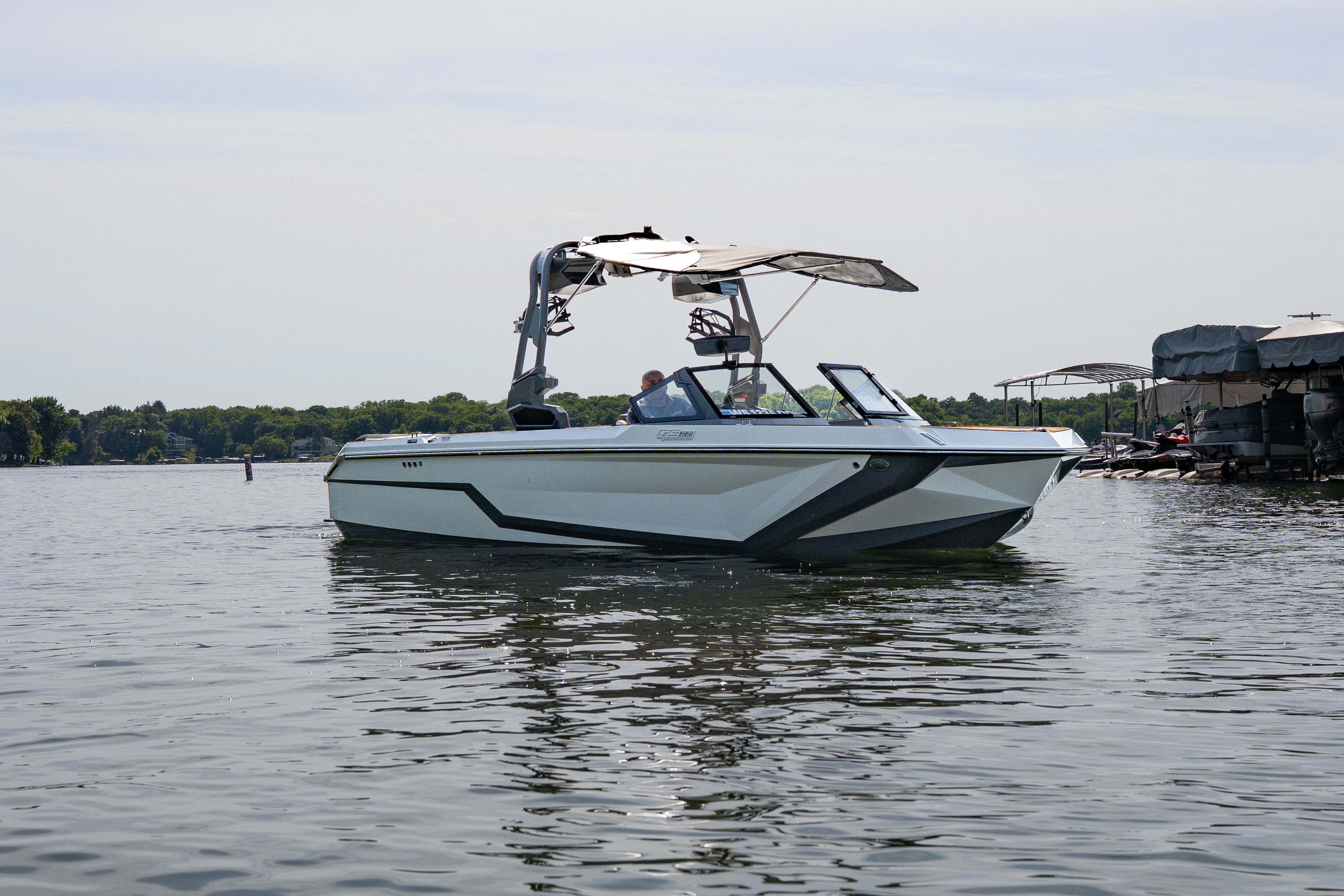 2026 Nautique Super Air Nautique GS22 - 2