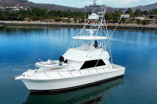 2001 Riviera 43 Flybridge