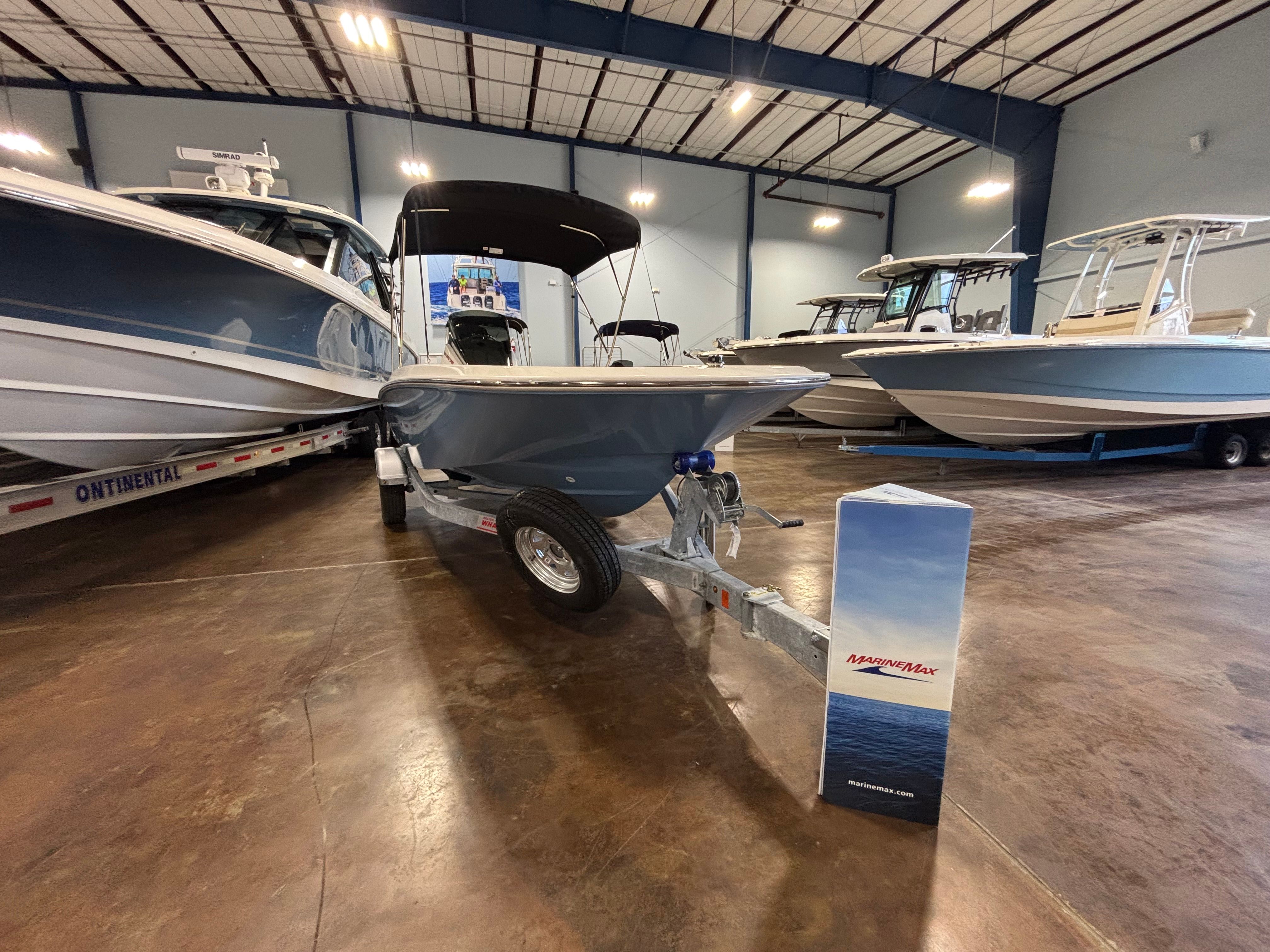 2026 Boston Whaler 160 Super Sport - 3