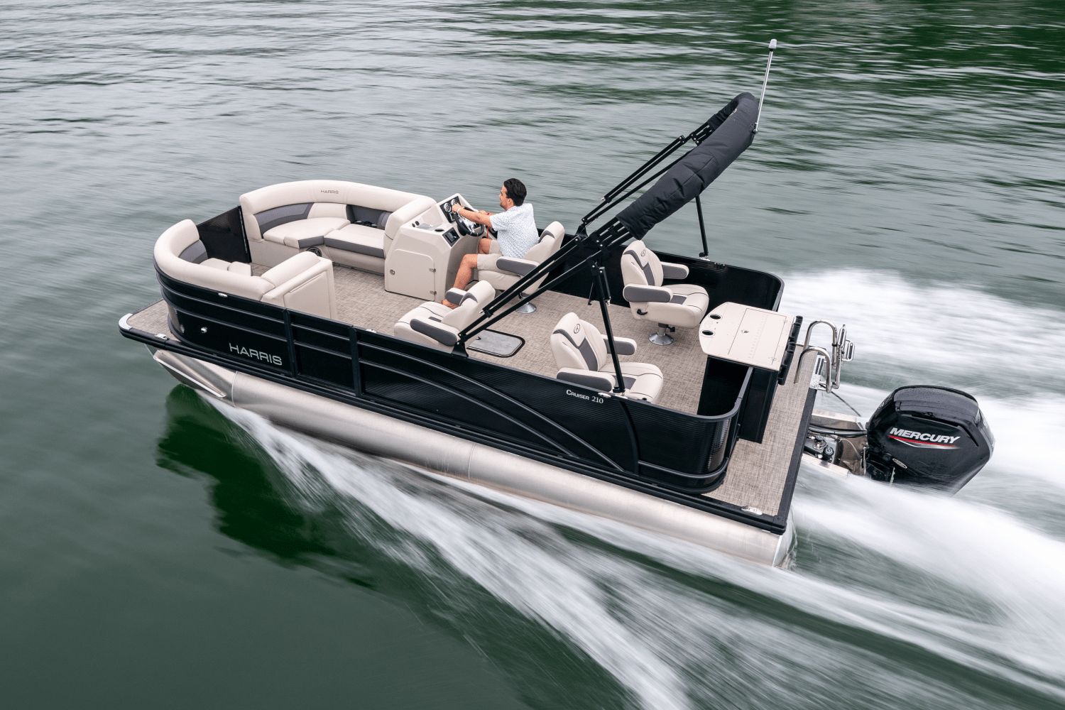 2026 Harris Cruiser 210 - 3