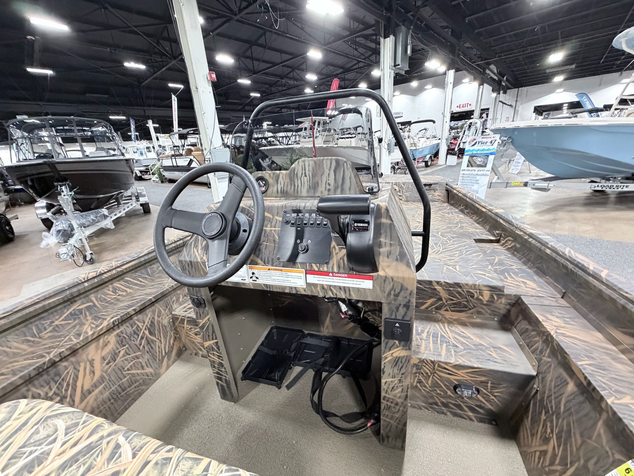2026 G3 Gator Tough 18 CCJ - 8