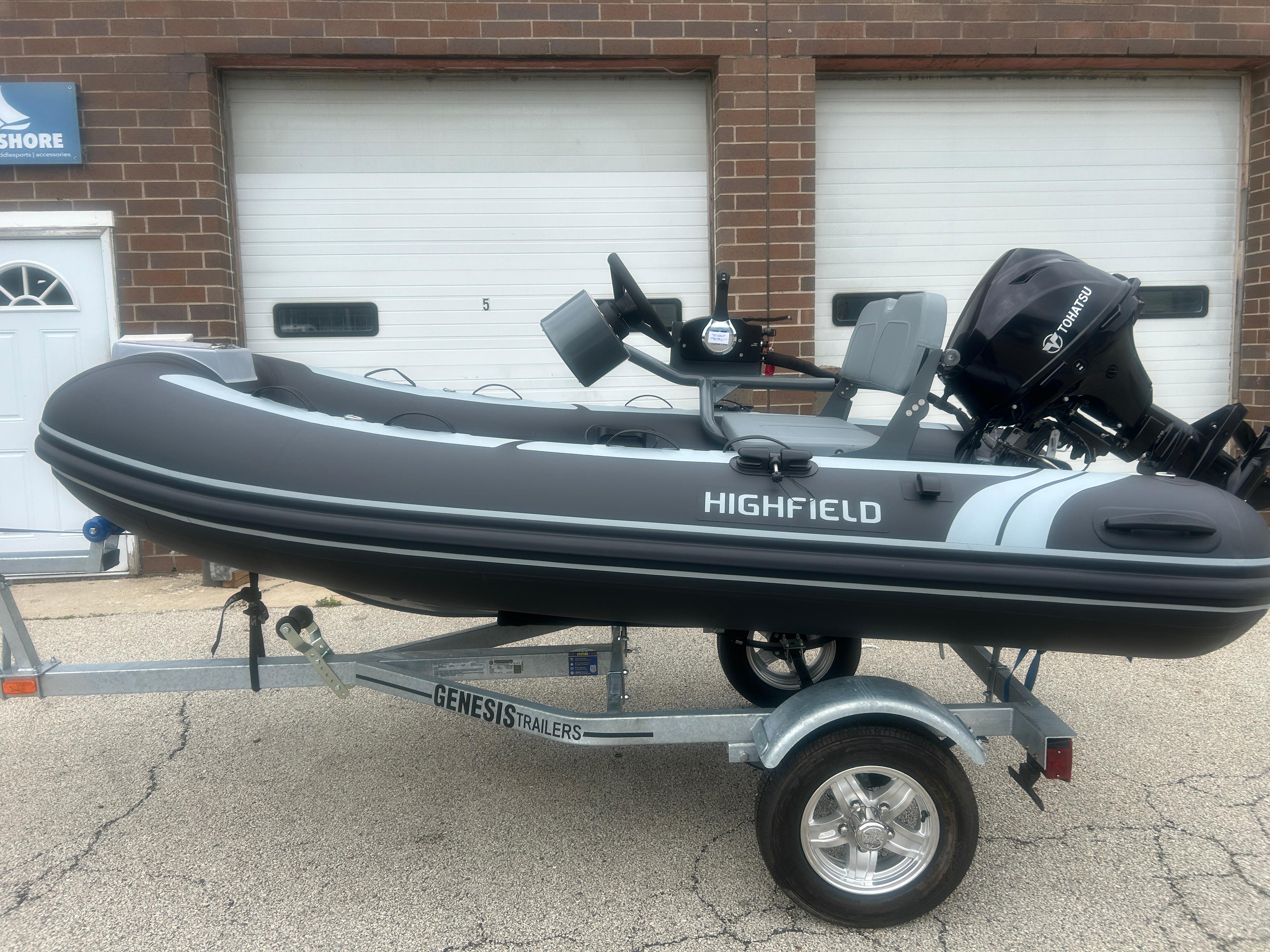 2026 Highfield Classic 310 FCT