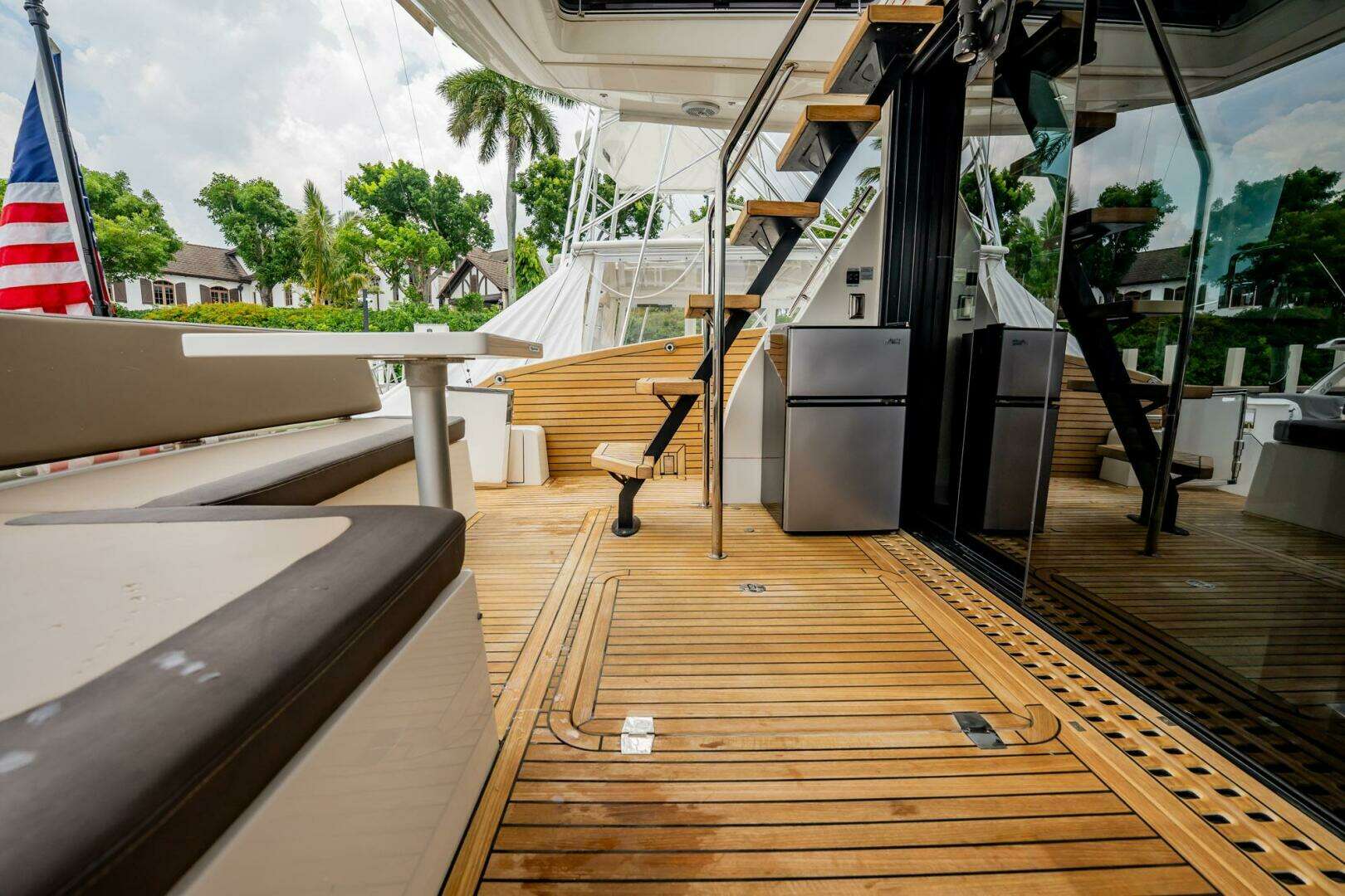 2017 Galeon 510 Skybridge - Image 66