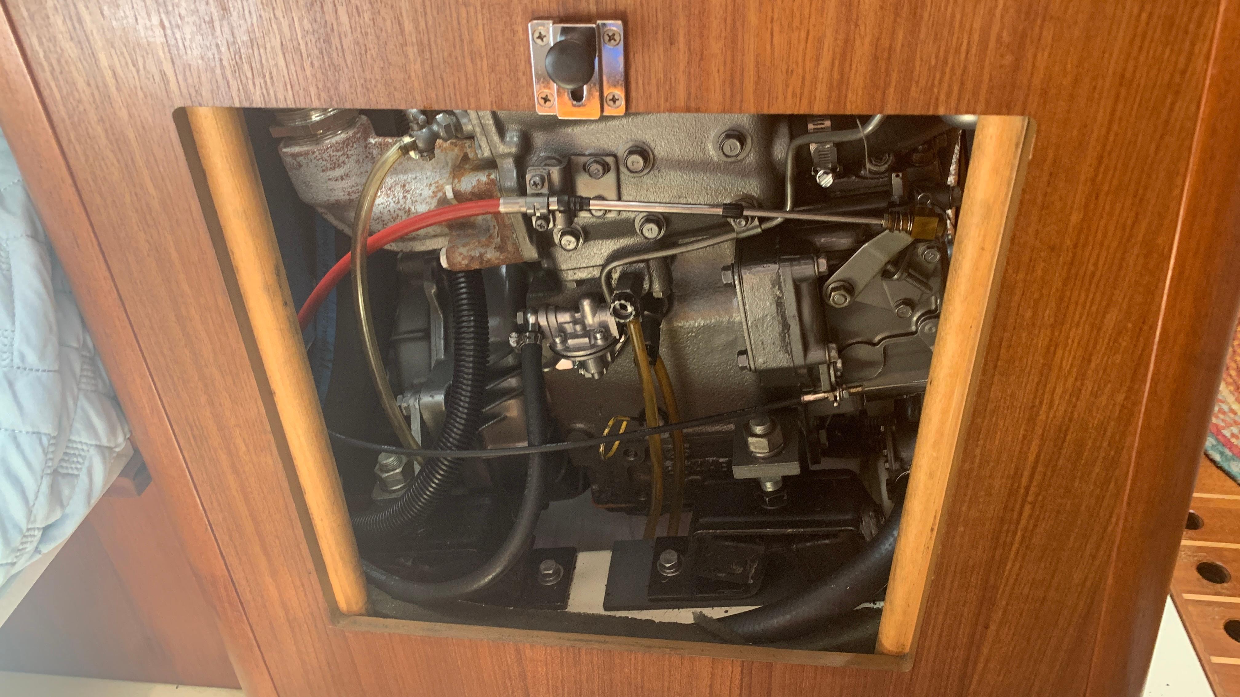 1991 Hunter 30 - 130