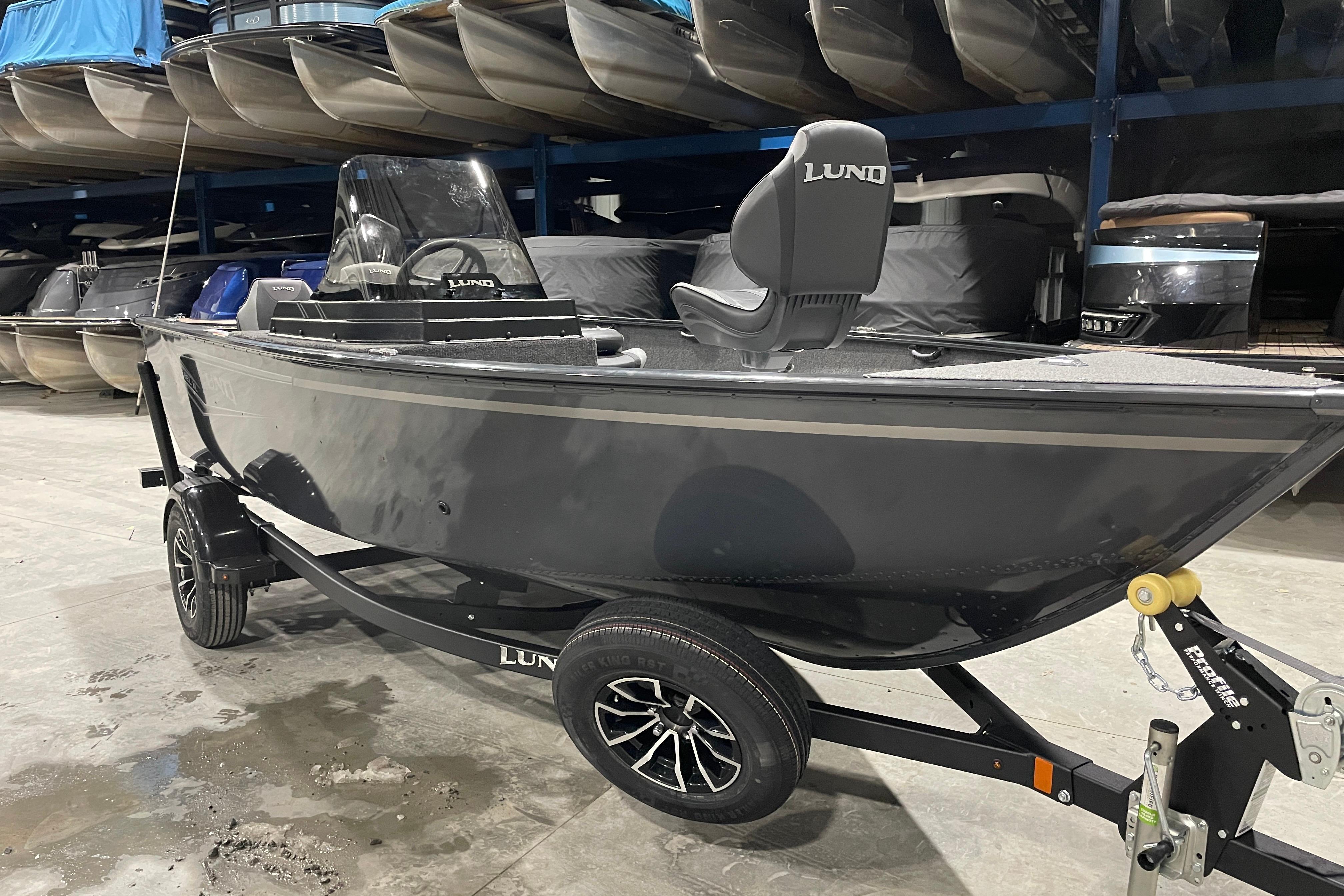 2026 Lund 1650 Rebel XL SS
