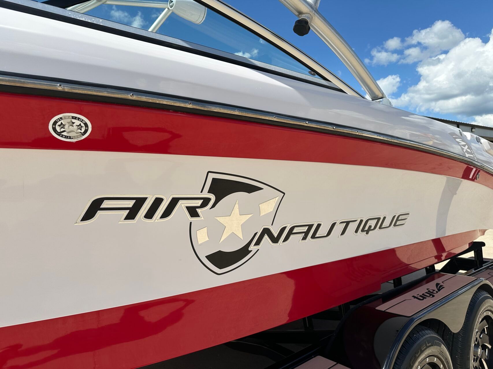 2008 Nautique 236 Team Edition - 11