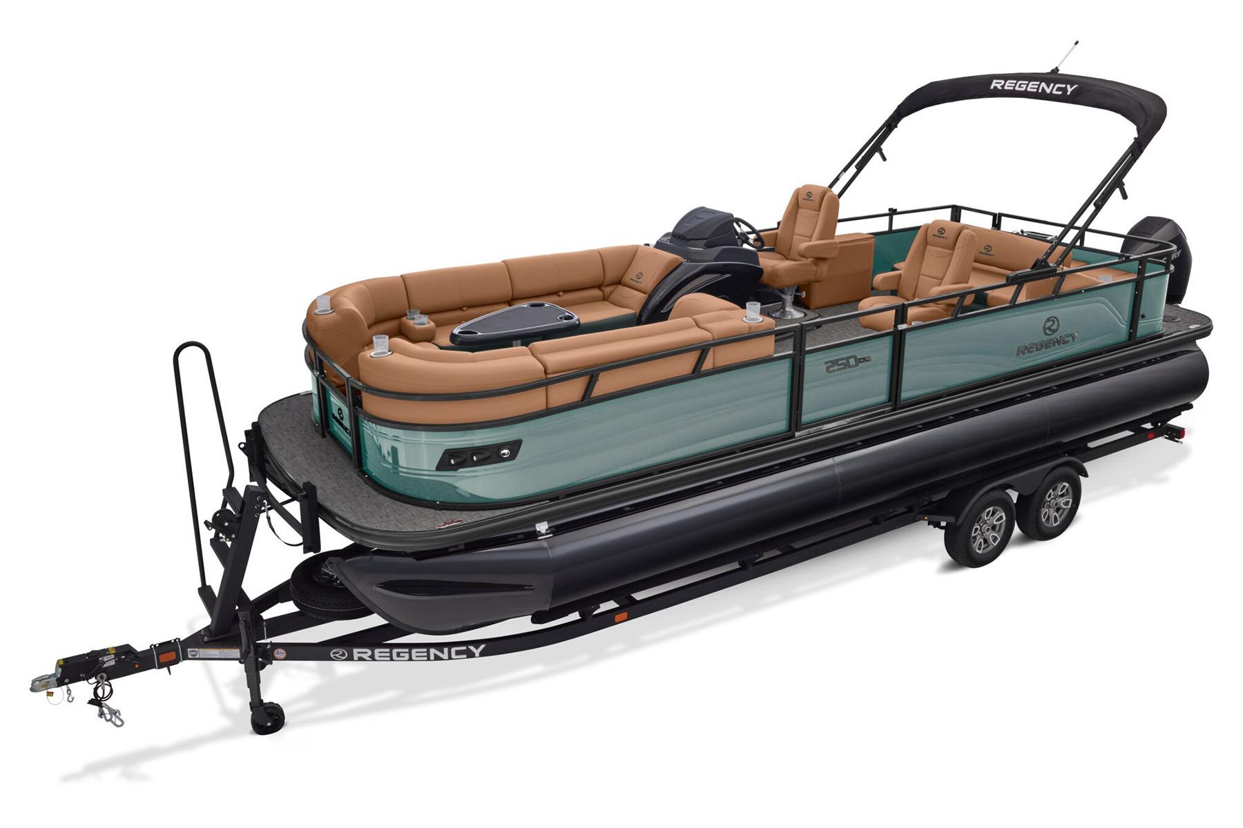 2026 Regency 250 DL RF - 14