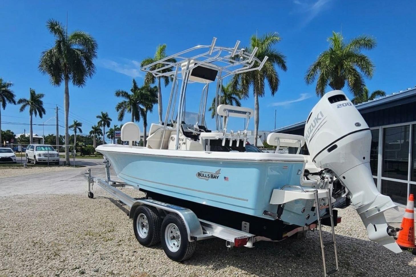 2027 Bulls Bay 2200 XS