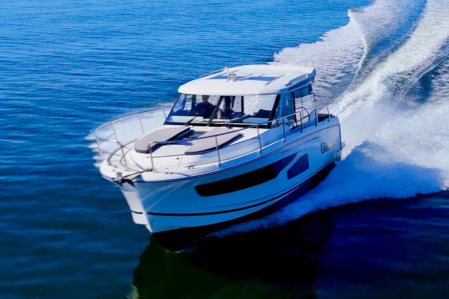 2020 Jeanneau NC 1095