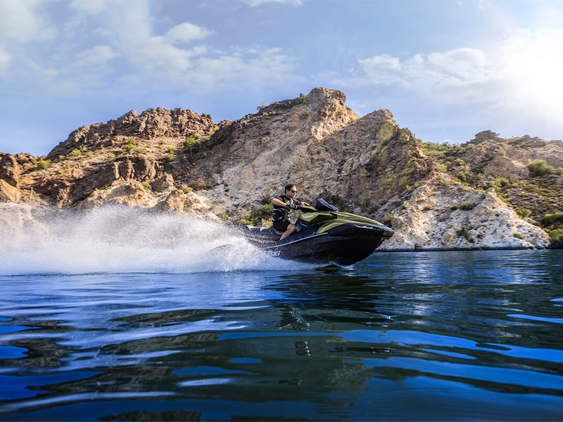 2025 Kawasaki JET SKI® ULTRA® 160LX - 8