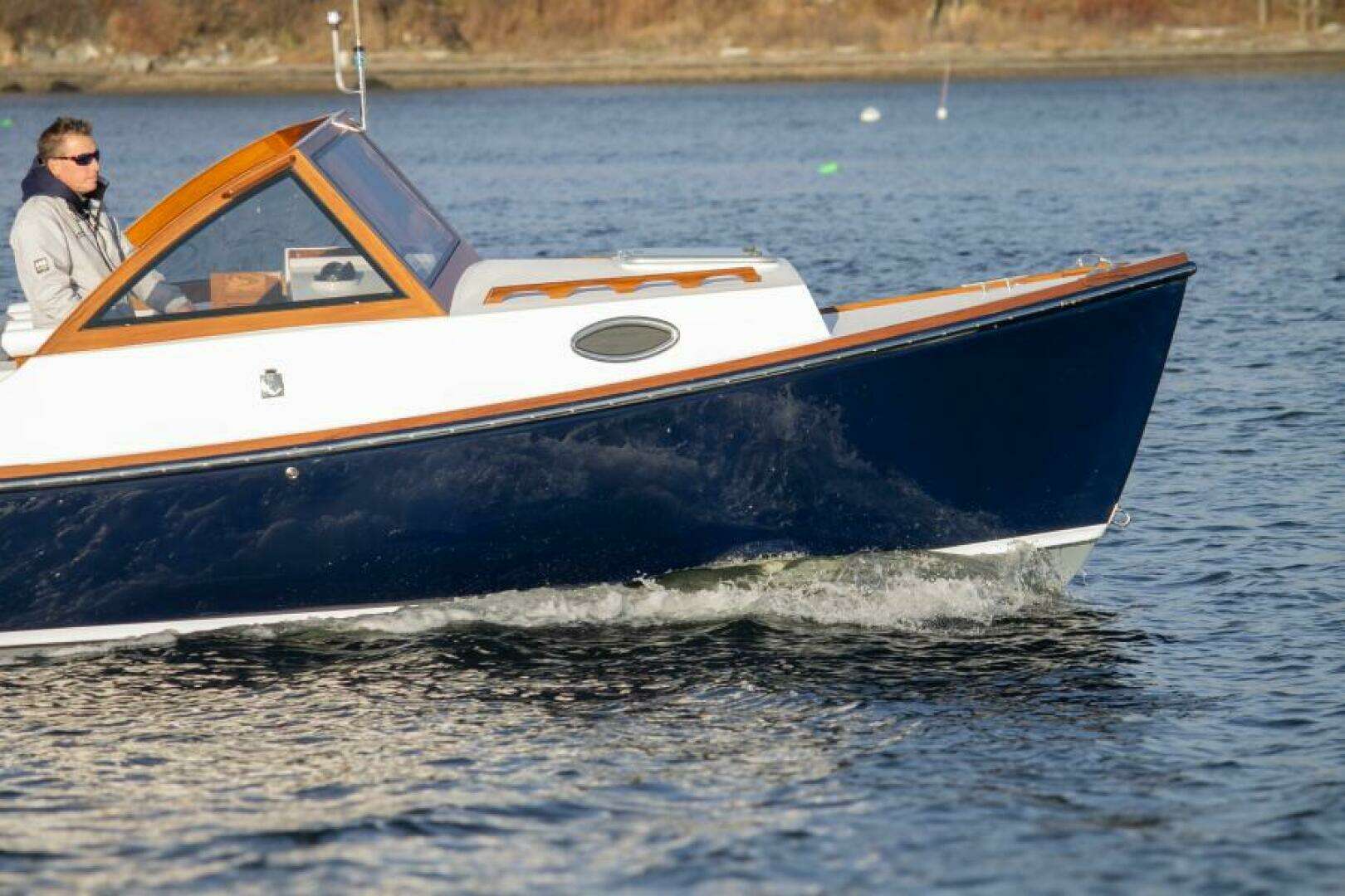 2024 New Harbor Boats New Harbor 28 - Image 15
