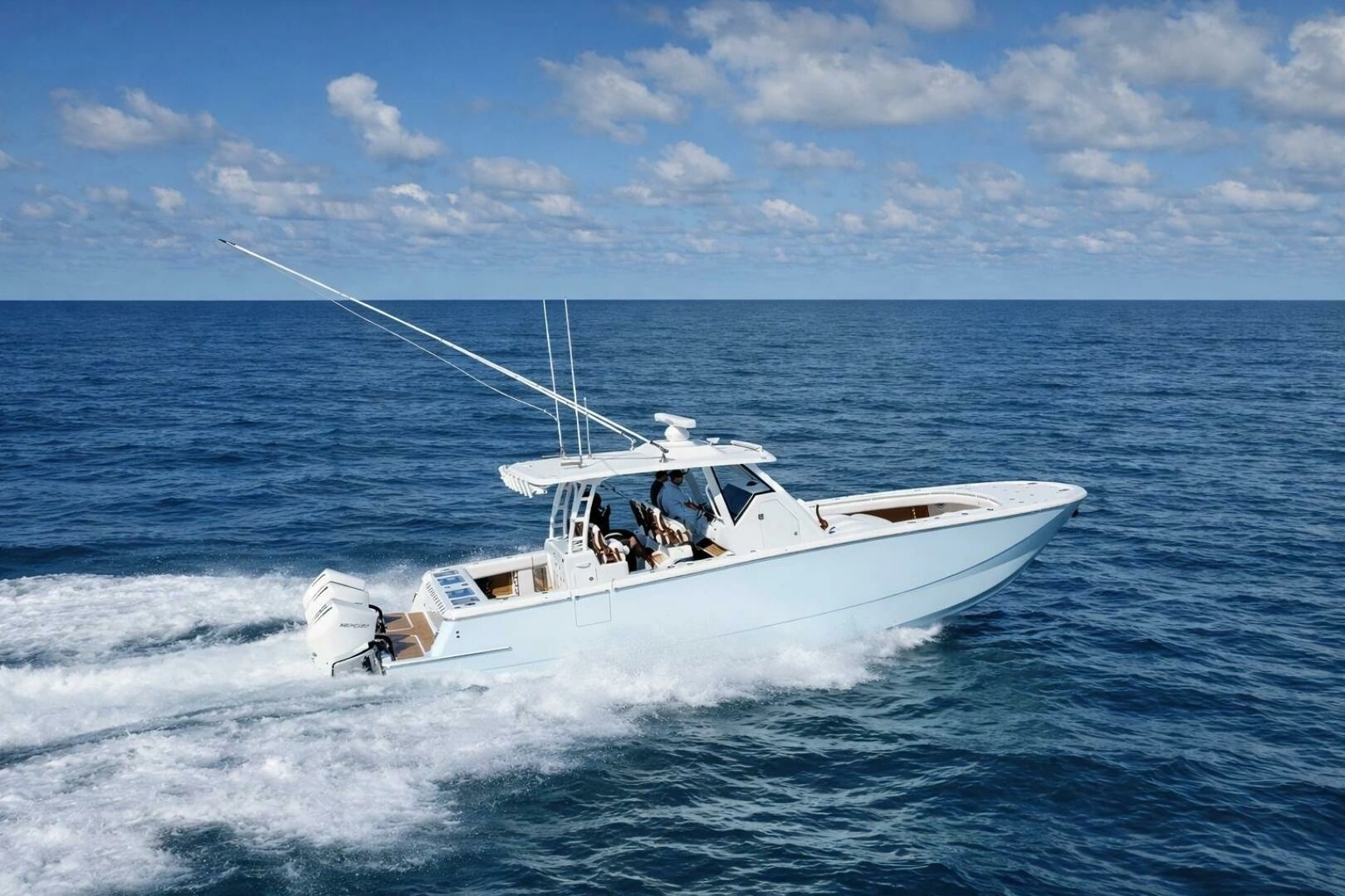 2022 Barker Boatworks 40 HPC - Image 40