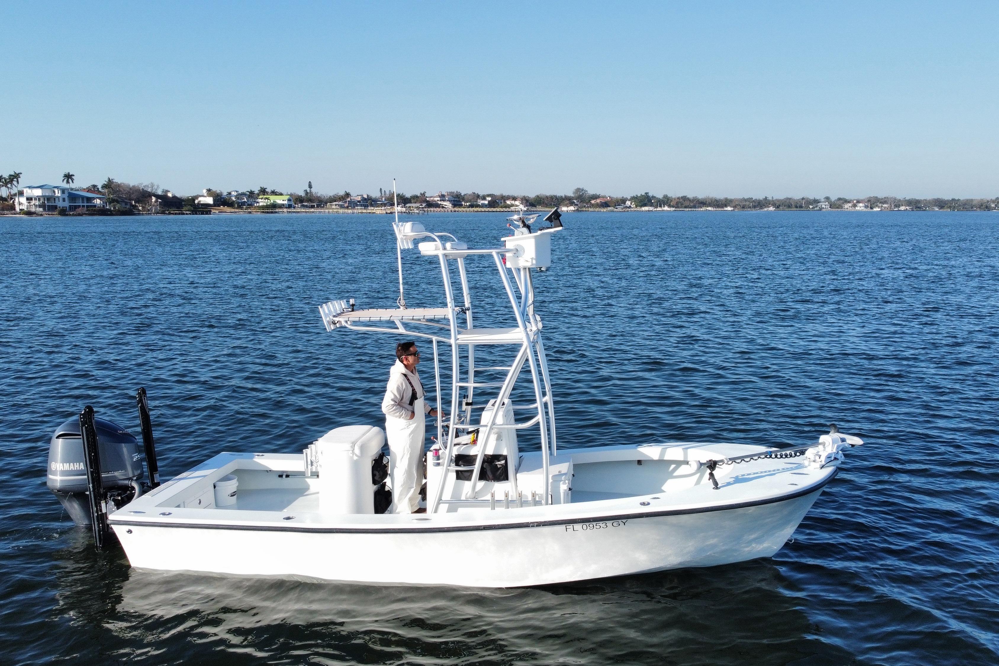 1987 Privateer 22 Roamer