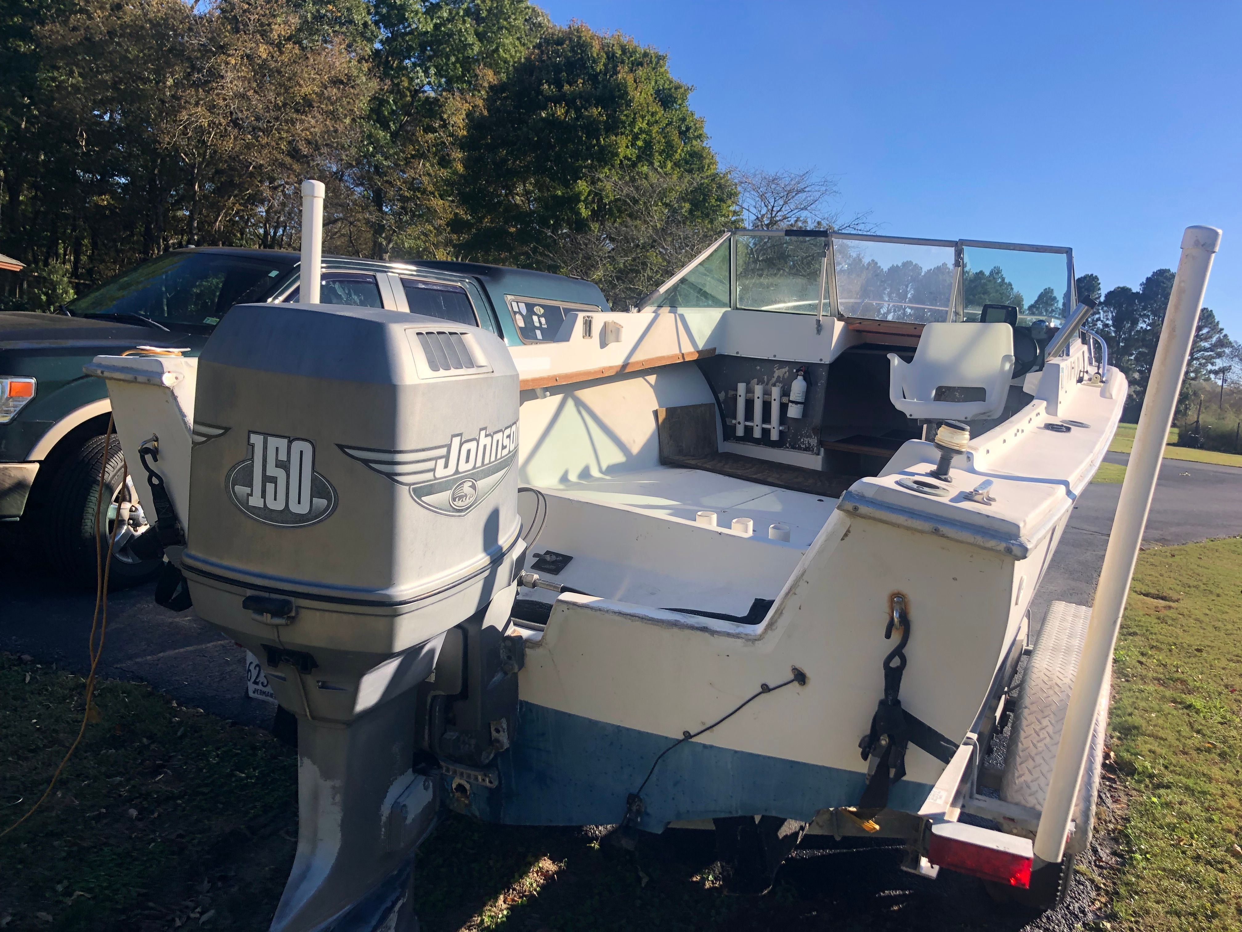 1974 Wellcraft Step-lift V 20 - 2