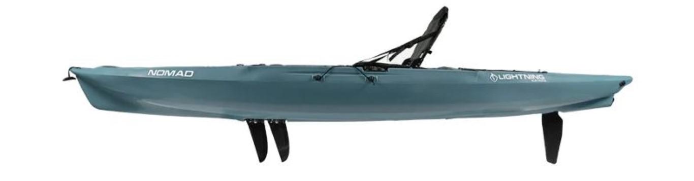 2026 Lightning Kayaks Nomad