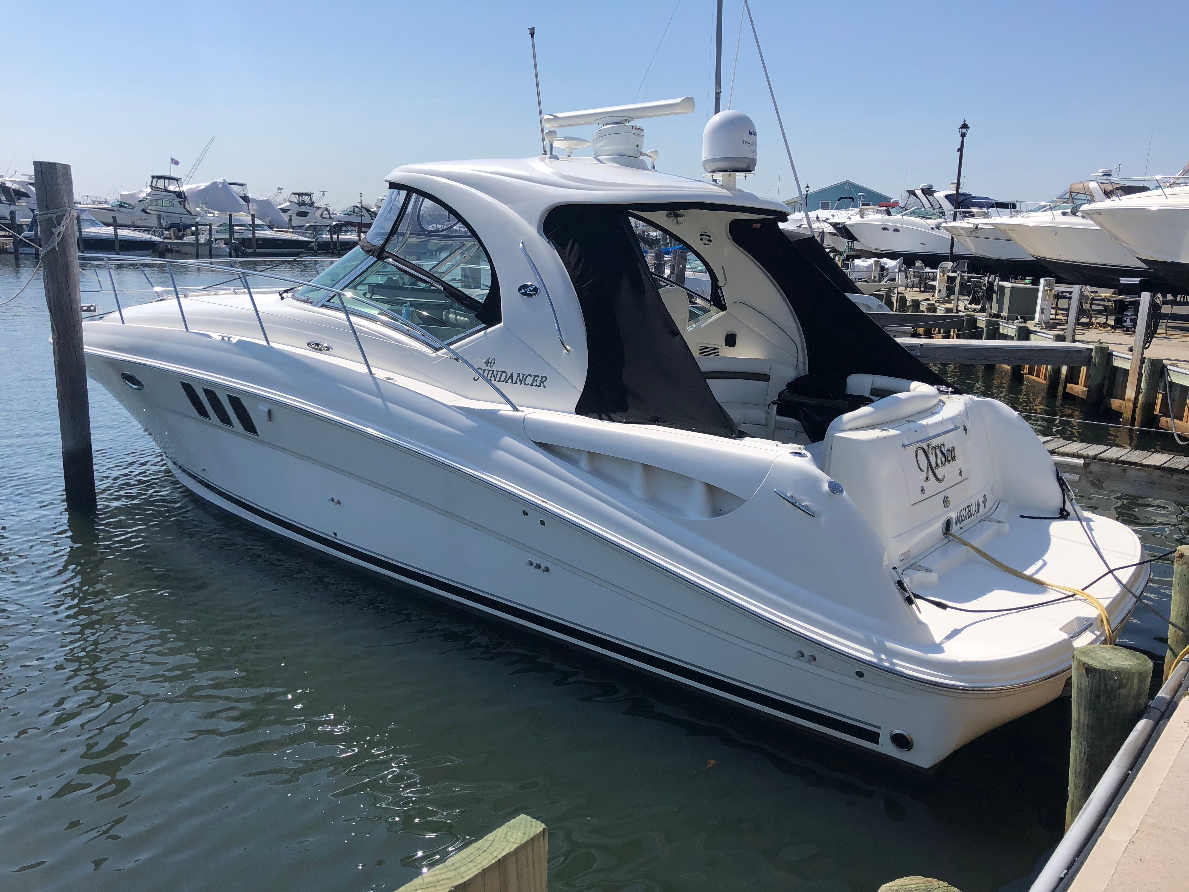 2007 Sea Ray Sundancer 400