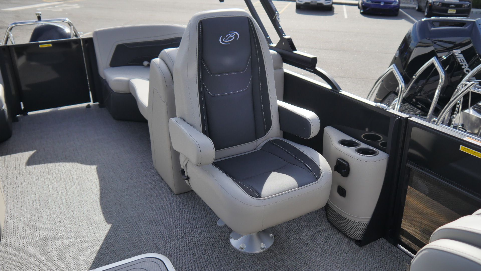 2026 Barletta Cabrio 22QC - 14