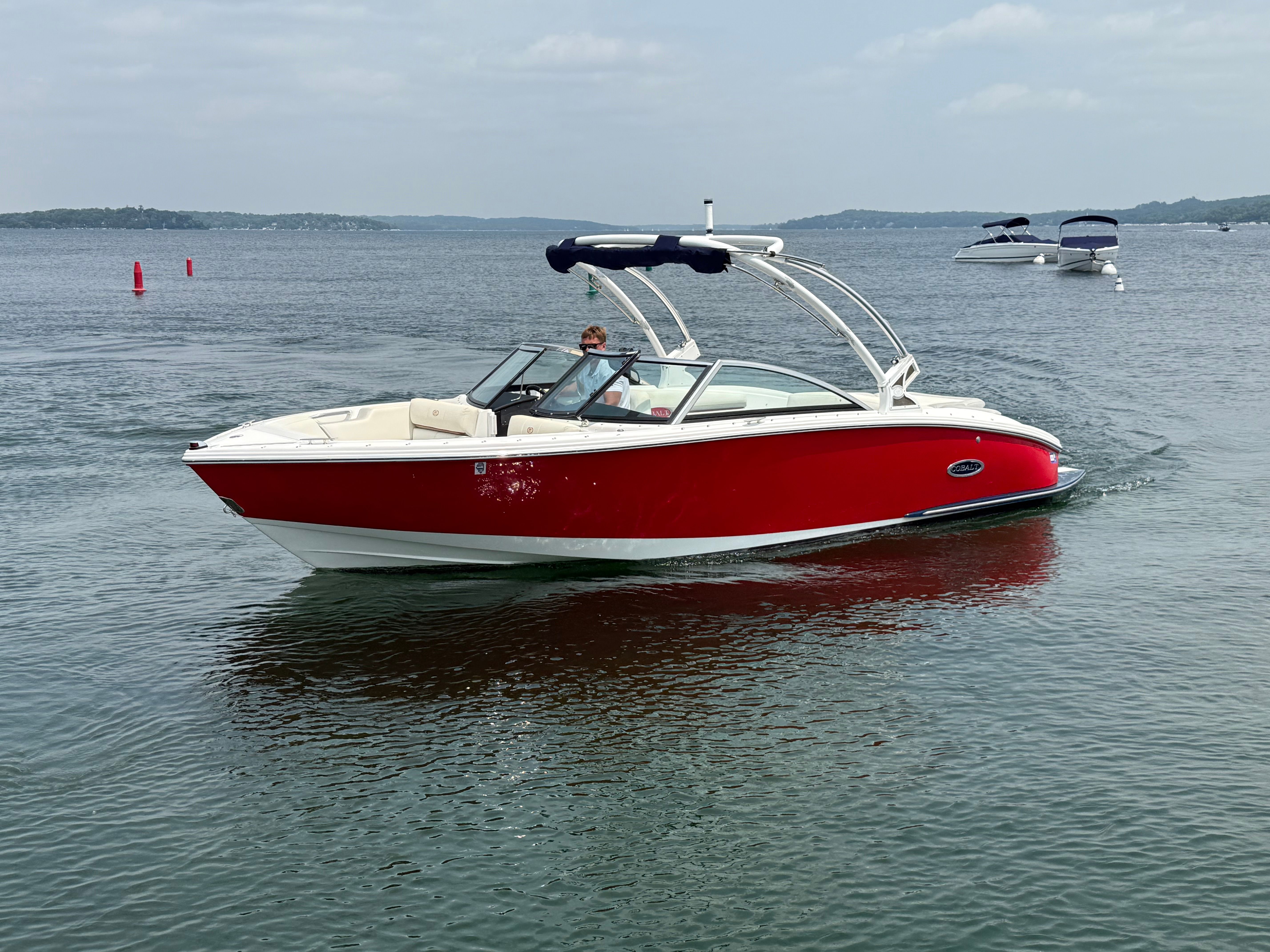 2018 Cobalt CS23 - 10