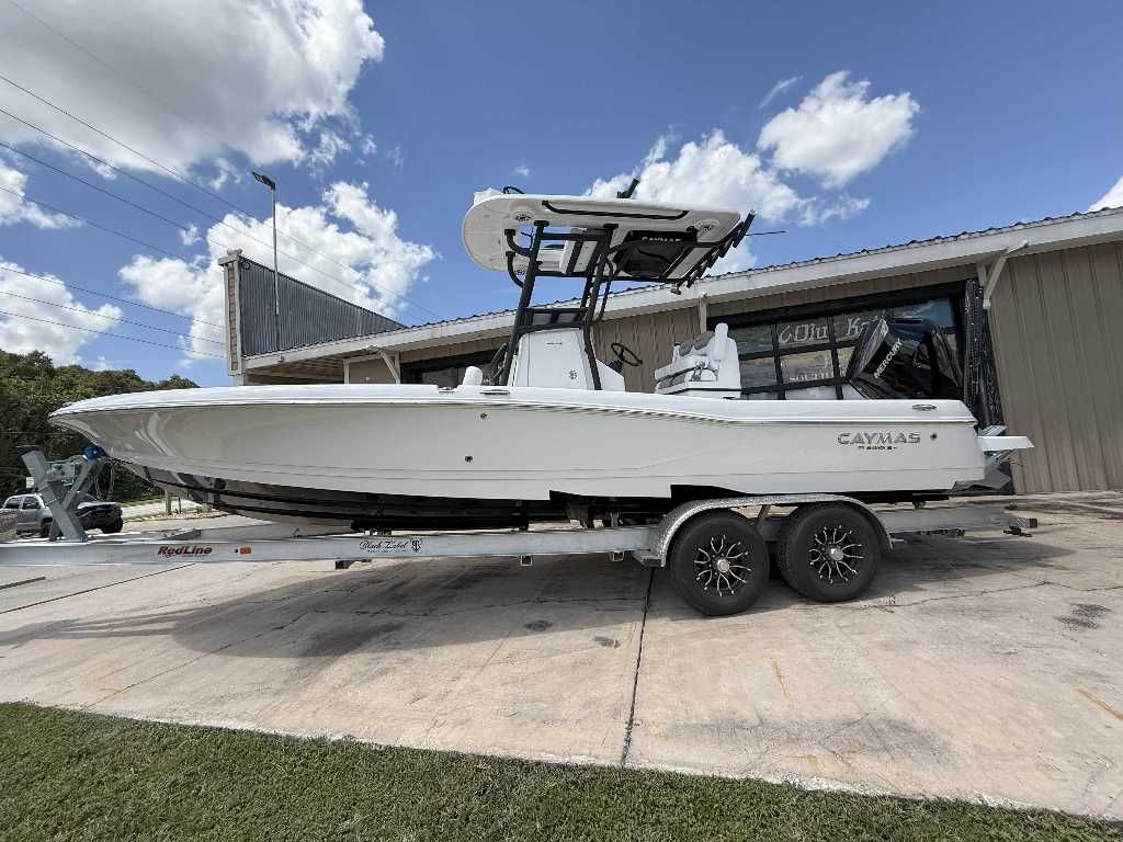 2026 Caymas 26 HB - 5