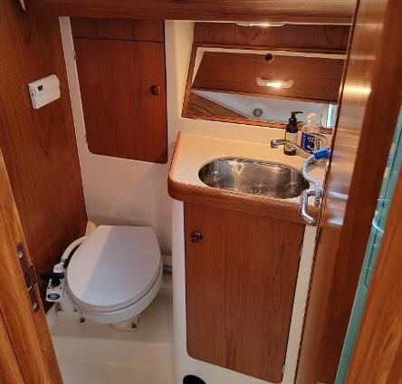 2005 Jeanneau Sun Odyssey 43 DS - 10