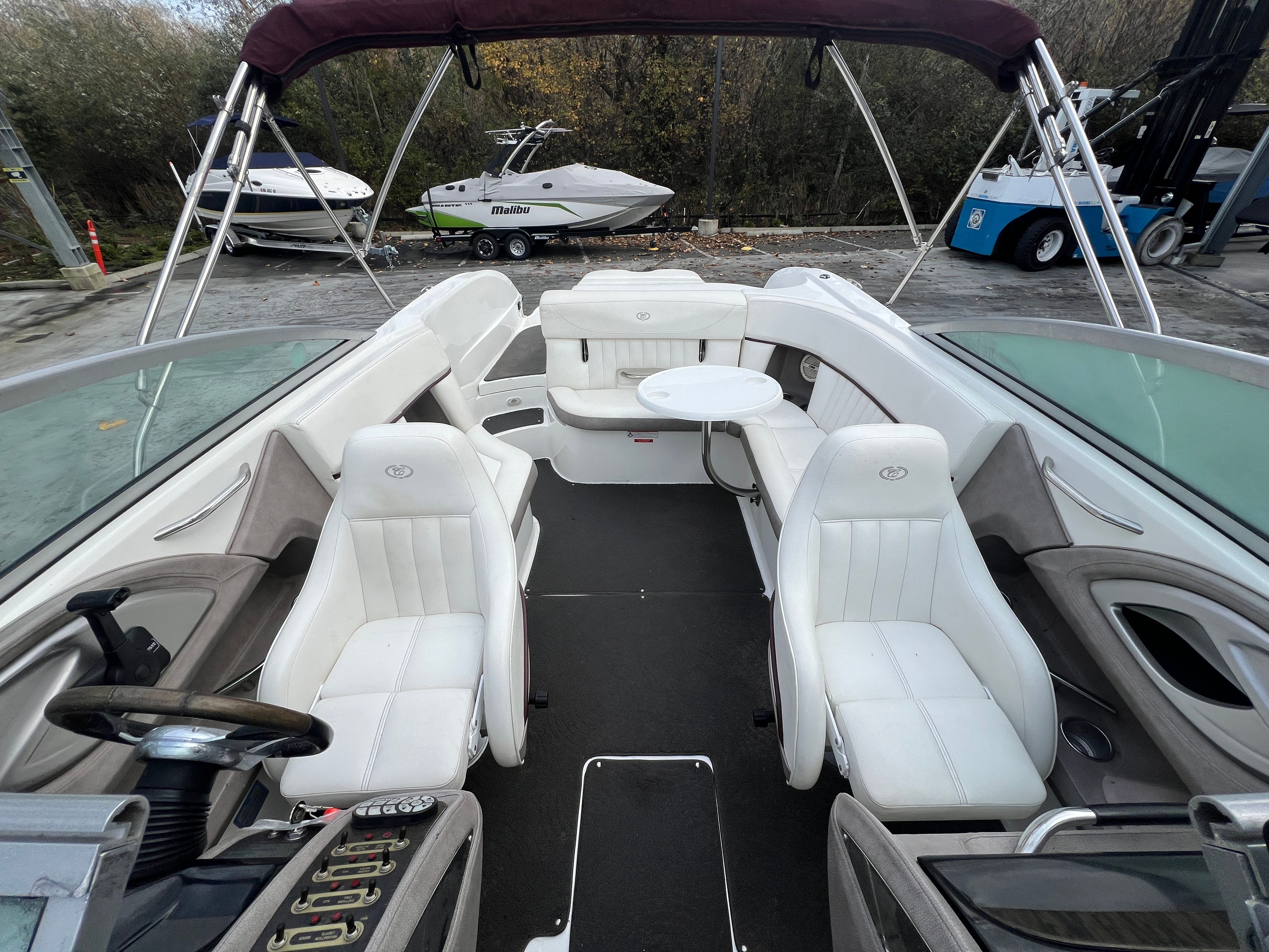 2005 Cobalt 272 - 2