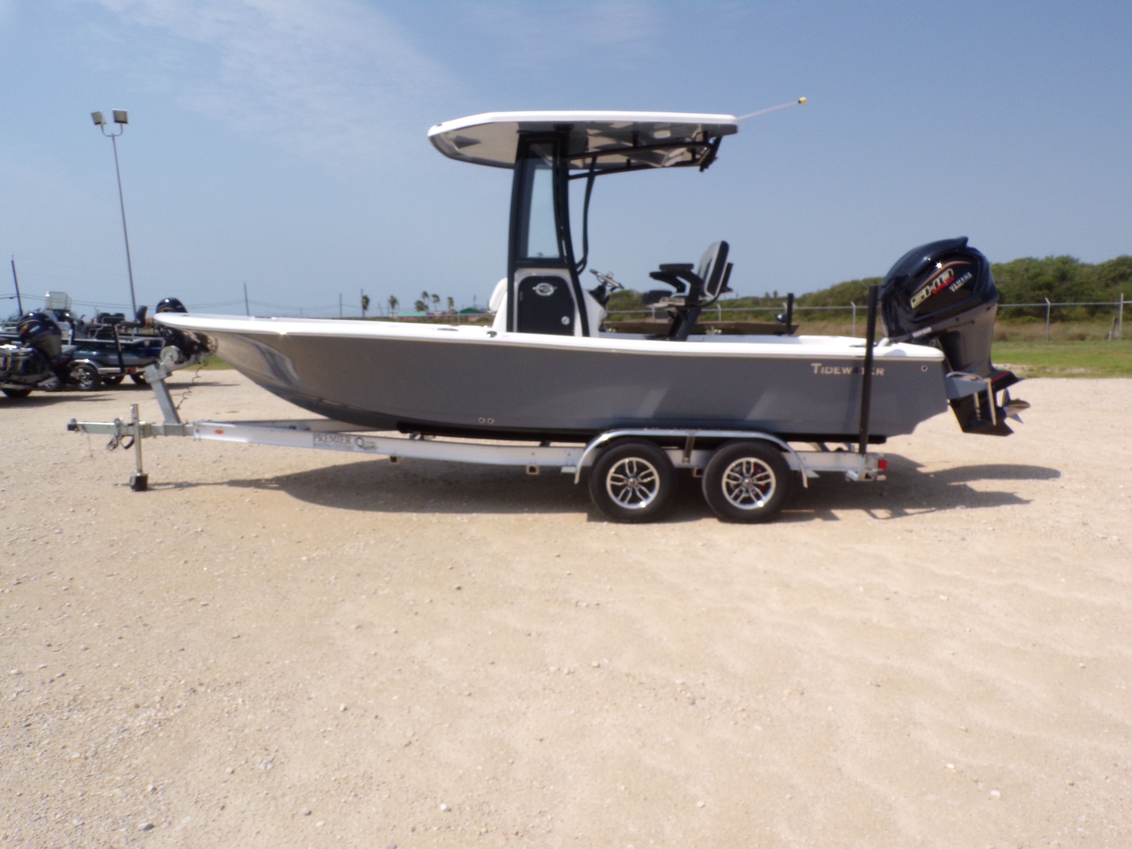 2026 Tidewater 2210 Carolina Bay