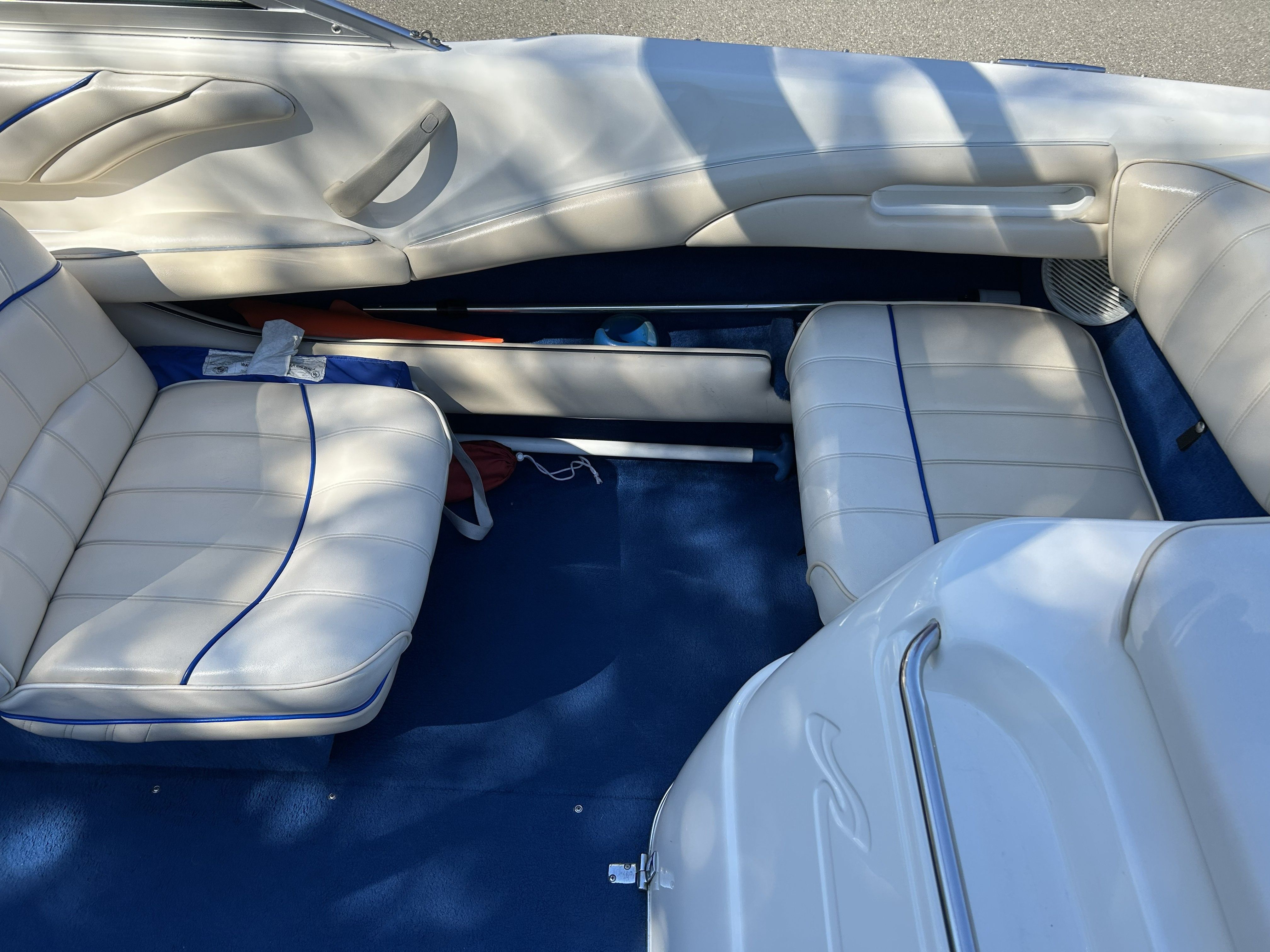 1994 Sea Ray 200 Bow Rider - 10