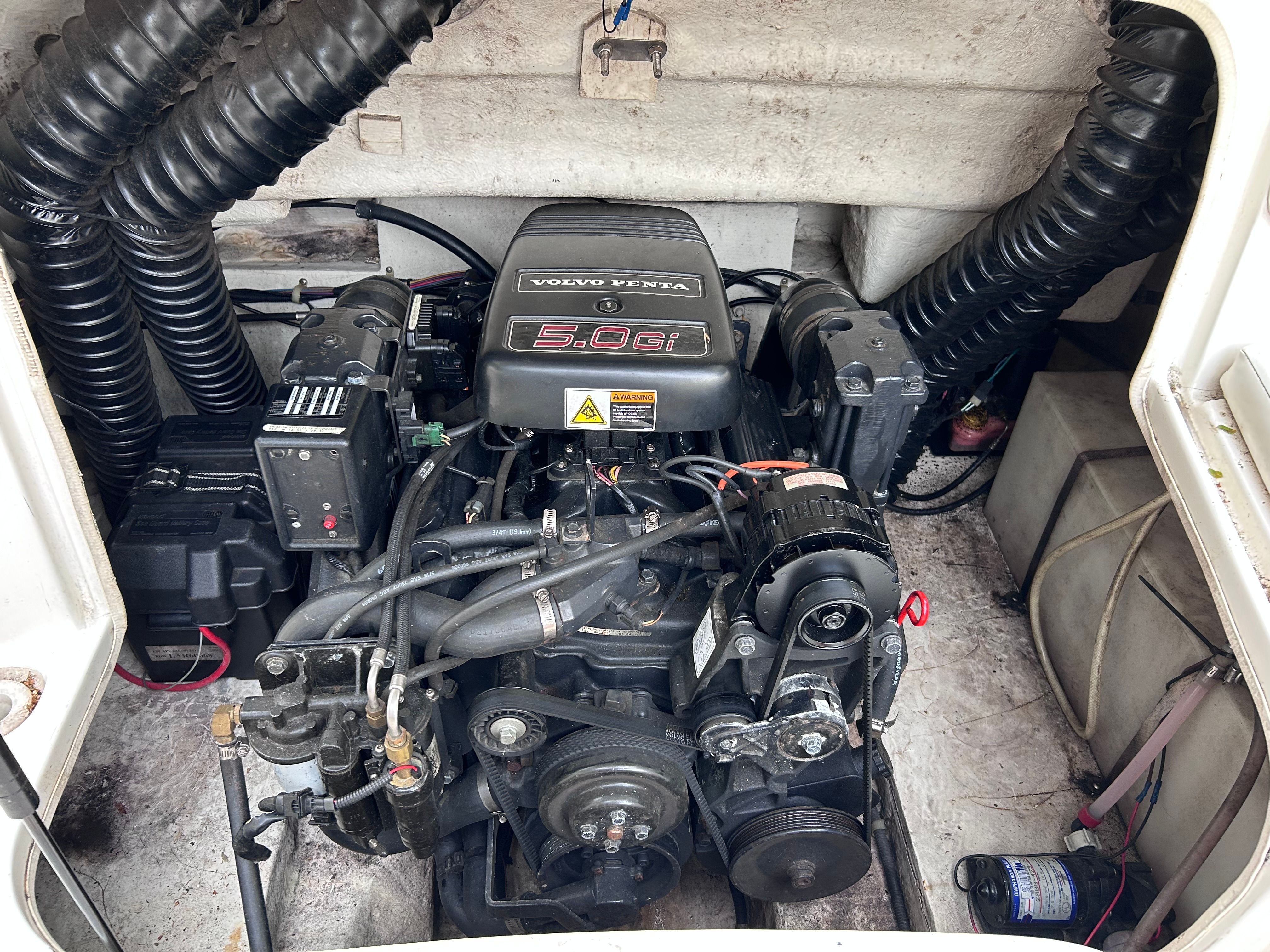 2000 Larson 233 I/O - 6