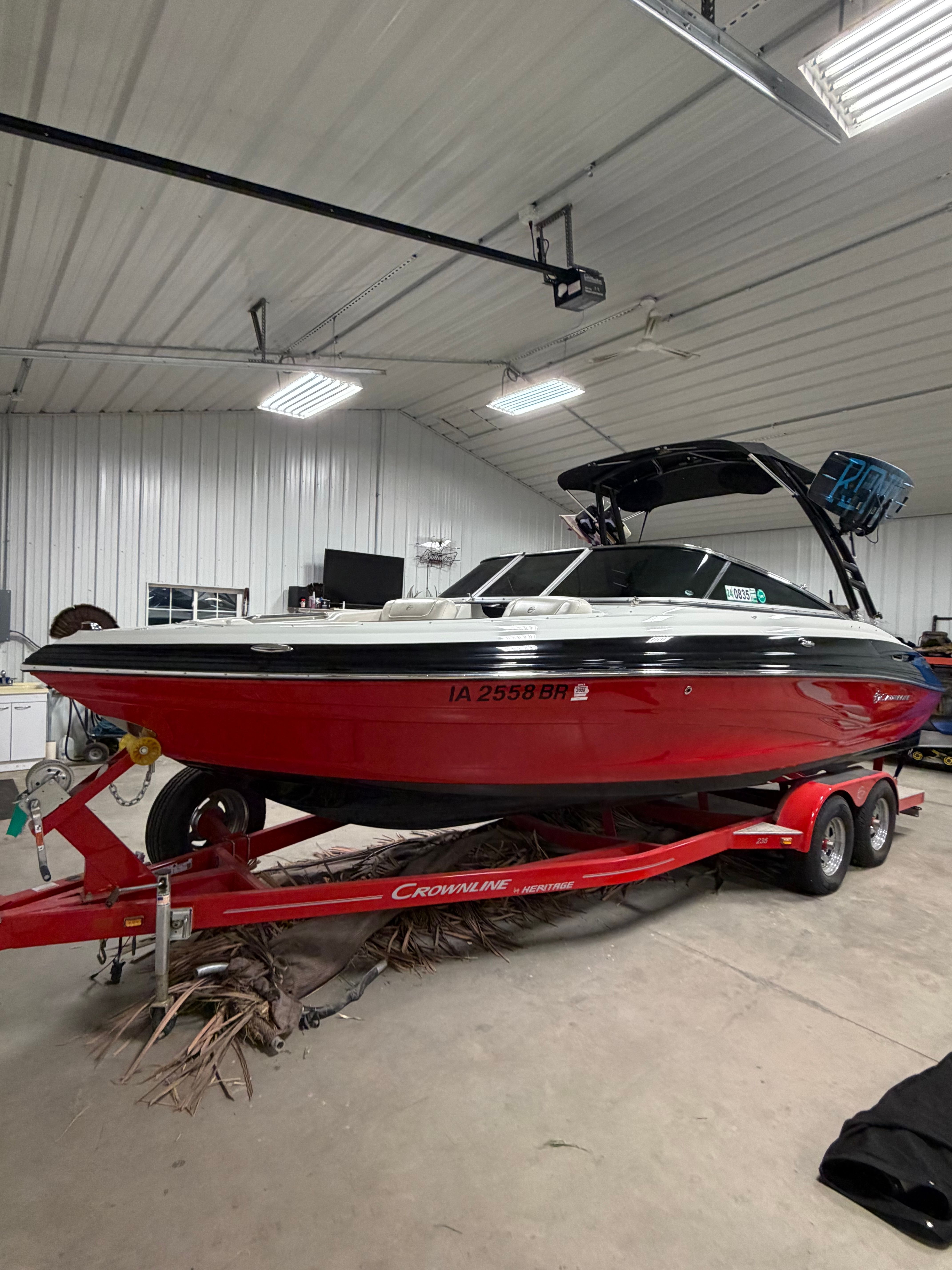 2017 Crownline 235 SS - 11