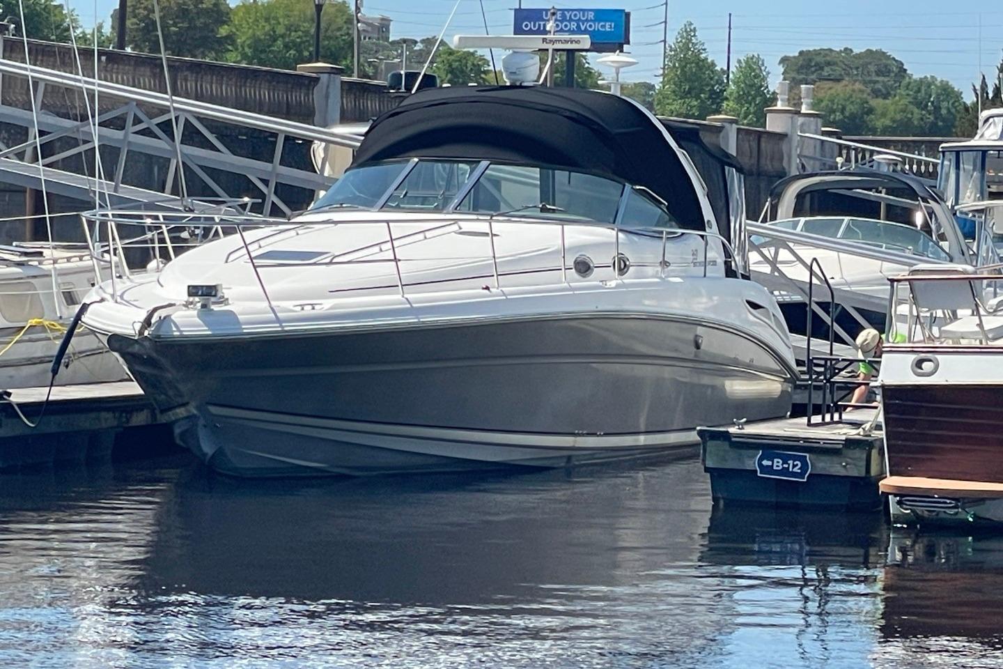 2006 Sea Ray 360 Sundancer