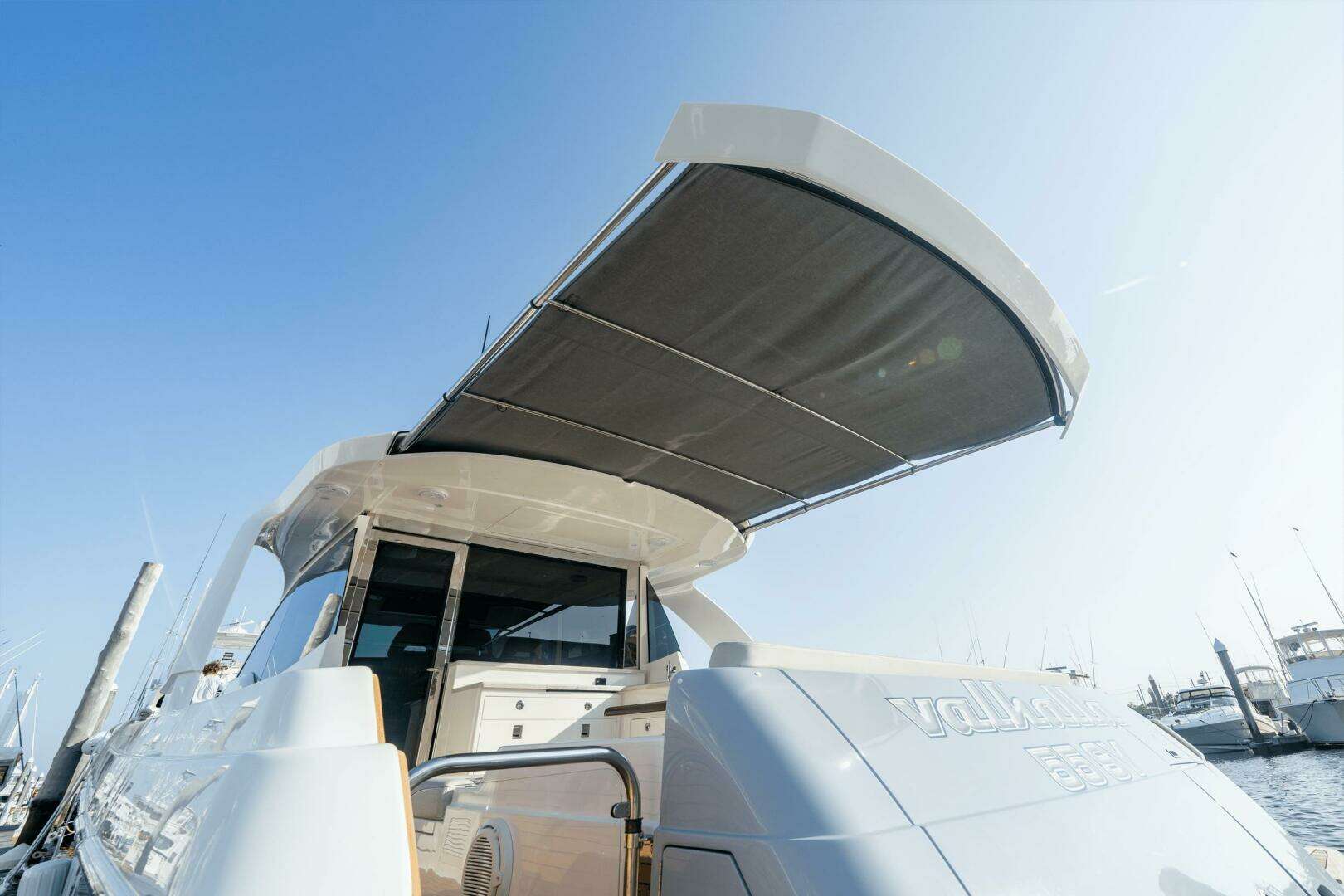 2027 Valhalla Boatworks V55 Sport Yacht - Image 24
