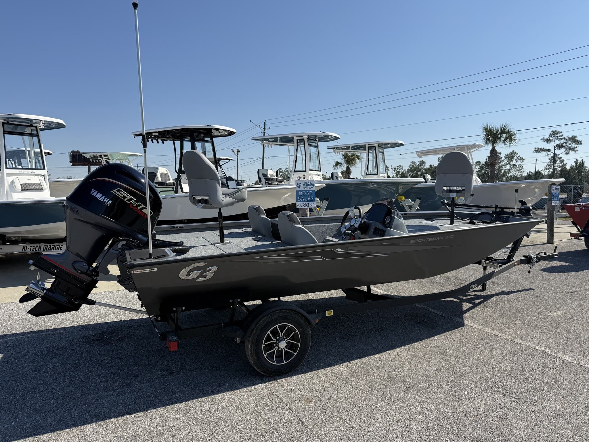 2026 G3 Sportsman 1810 - 6