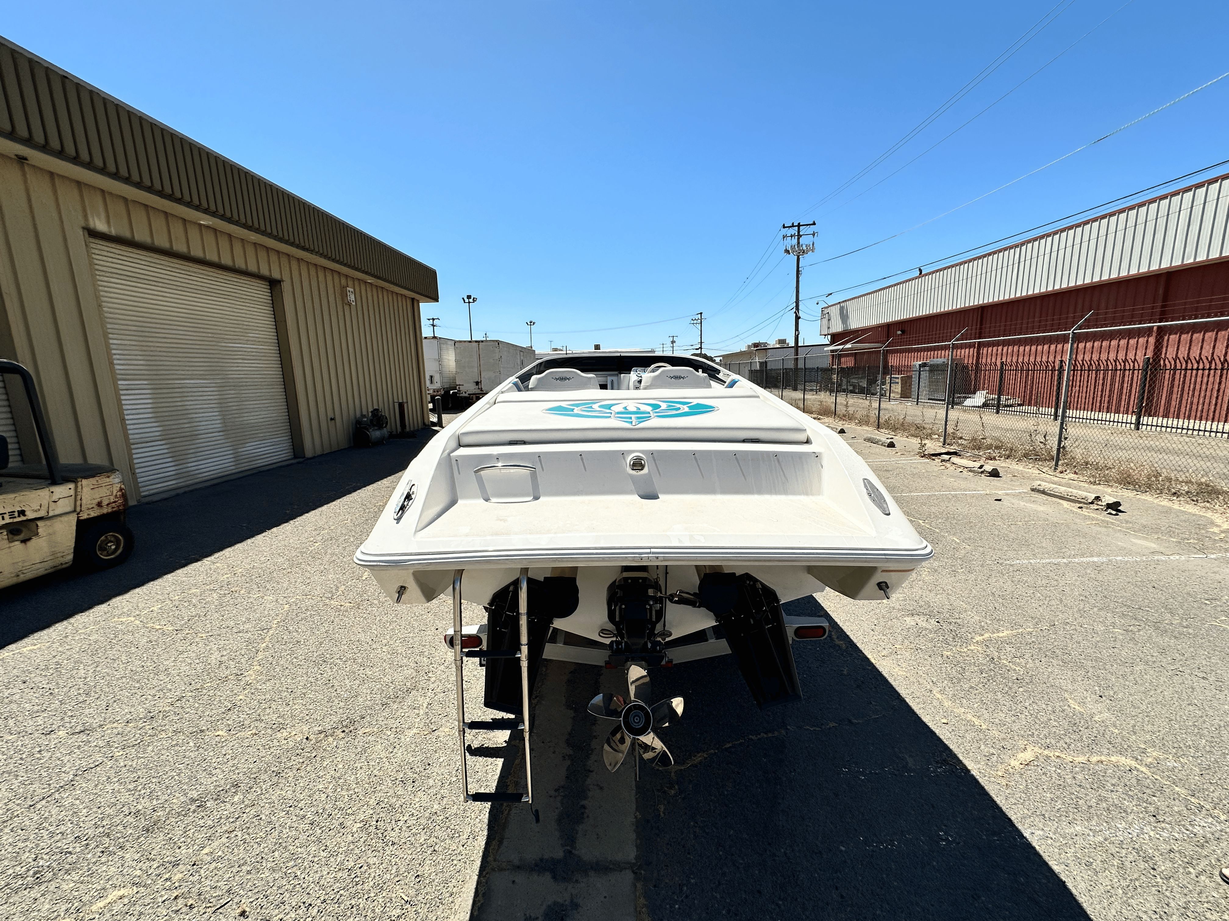 1998 Wellcraft SCARAB - 12