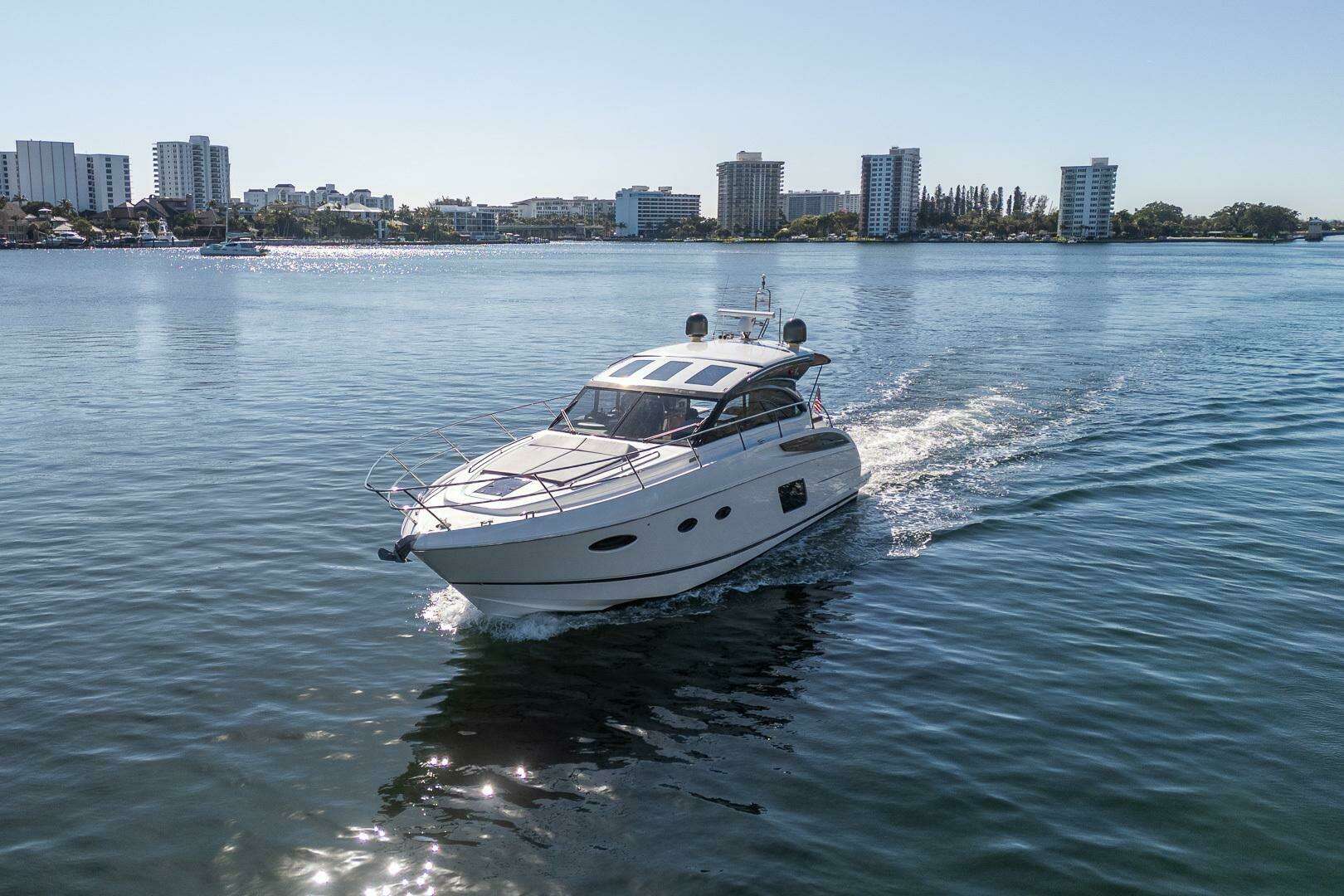 2016 Princess V48 - Image 61