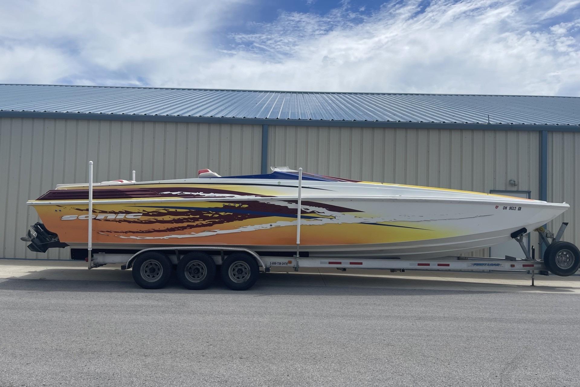 2006 Sonic 386 Sonic
