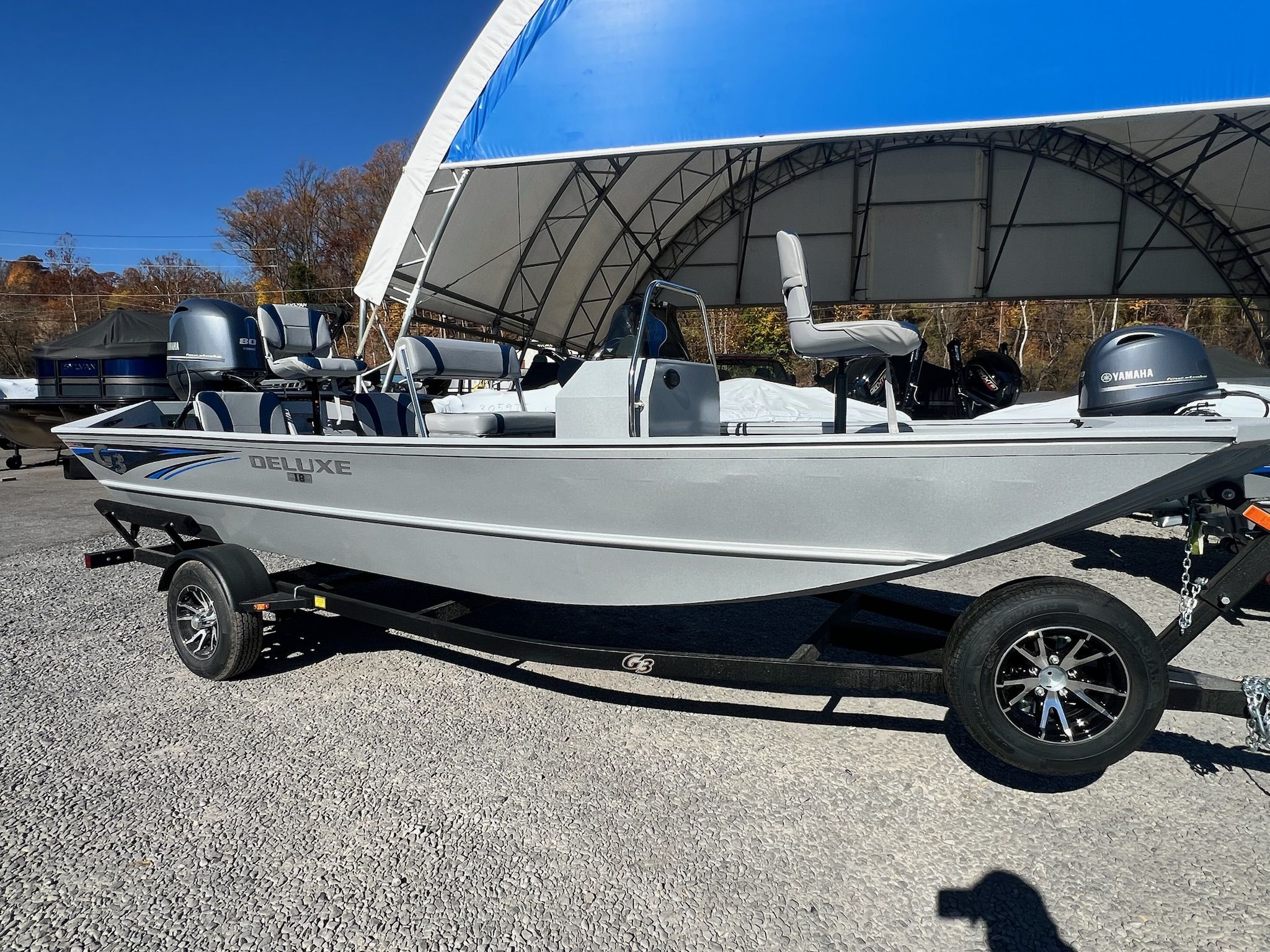 2026 G3 Gator Tough 18 CCJ DLX - 8