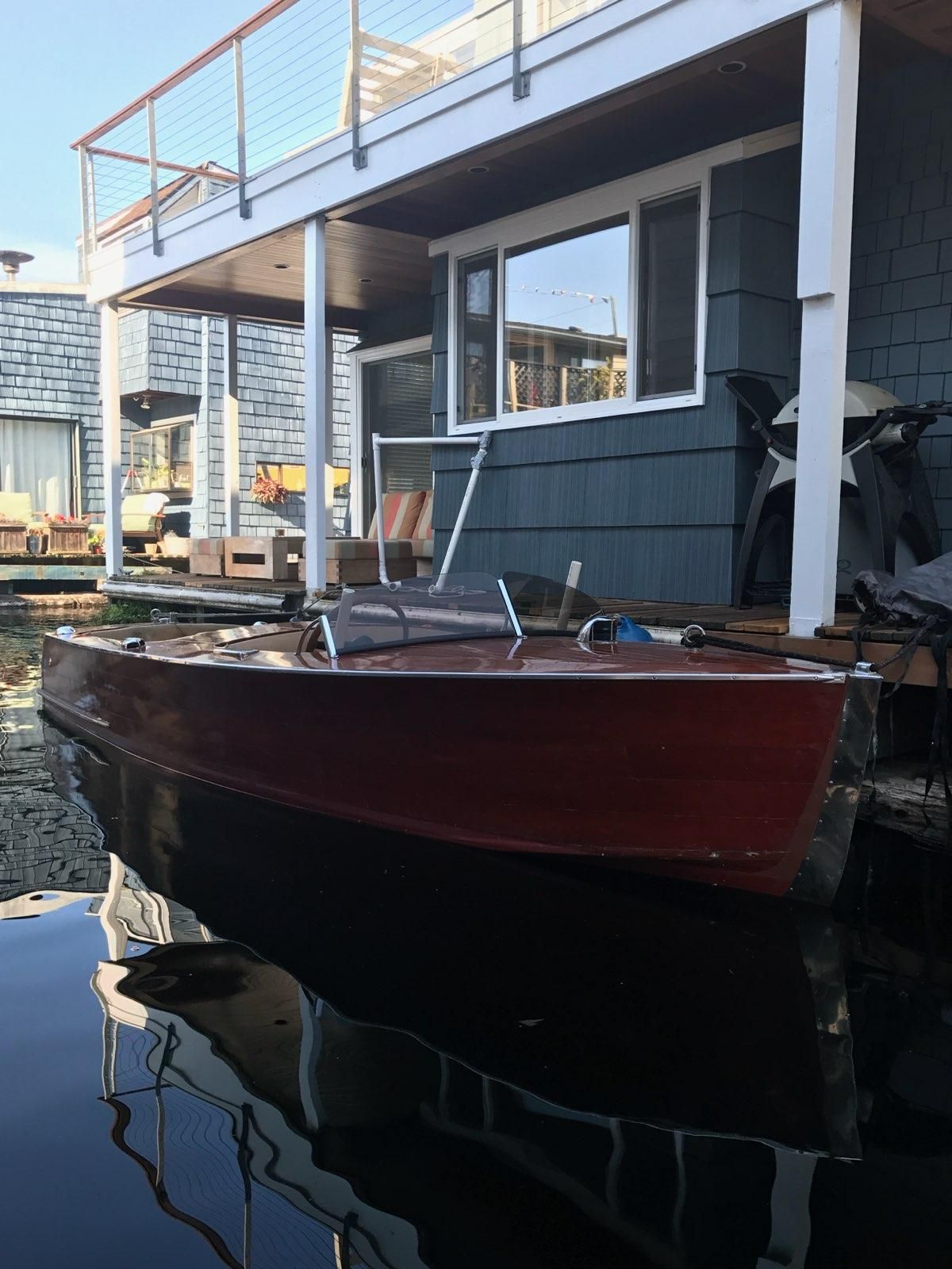 1947 Chris-Craft Runabout - 9